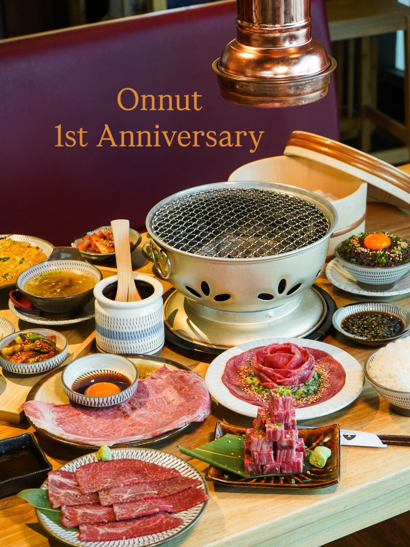 本日、Onnut店は1周年を迎えました🎉
日頃の感謝を込めて、ハズレなしのくじ引きができる
スペシャルプロモーションをご用意してお待ちしております✨🥰
⁡
วันนี้ร้าน Onnut ครบรอบ 1 ปีแล้วค่ะ 🎉
เพื่อเป็นการขอบคุณลูกค้าทุกท่าน
ทางร้านได้เตรียม กิจกรรมจับสลาก ไม่มีรางวัลปลอบใจ
พร้อมโปรโมชันพิเศษไว้ต้อนรับทุกท่านค่ะ ✨🥰