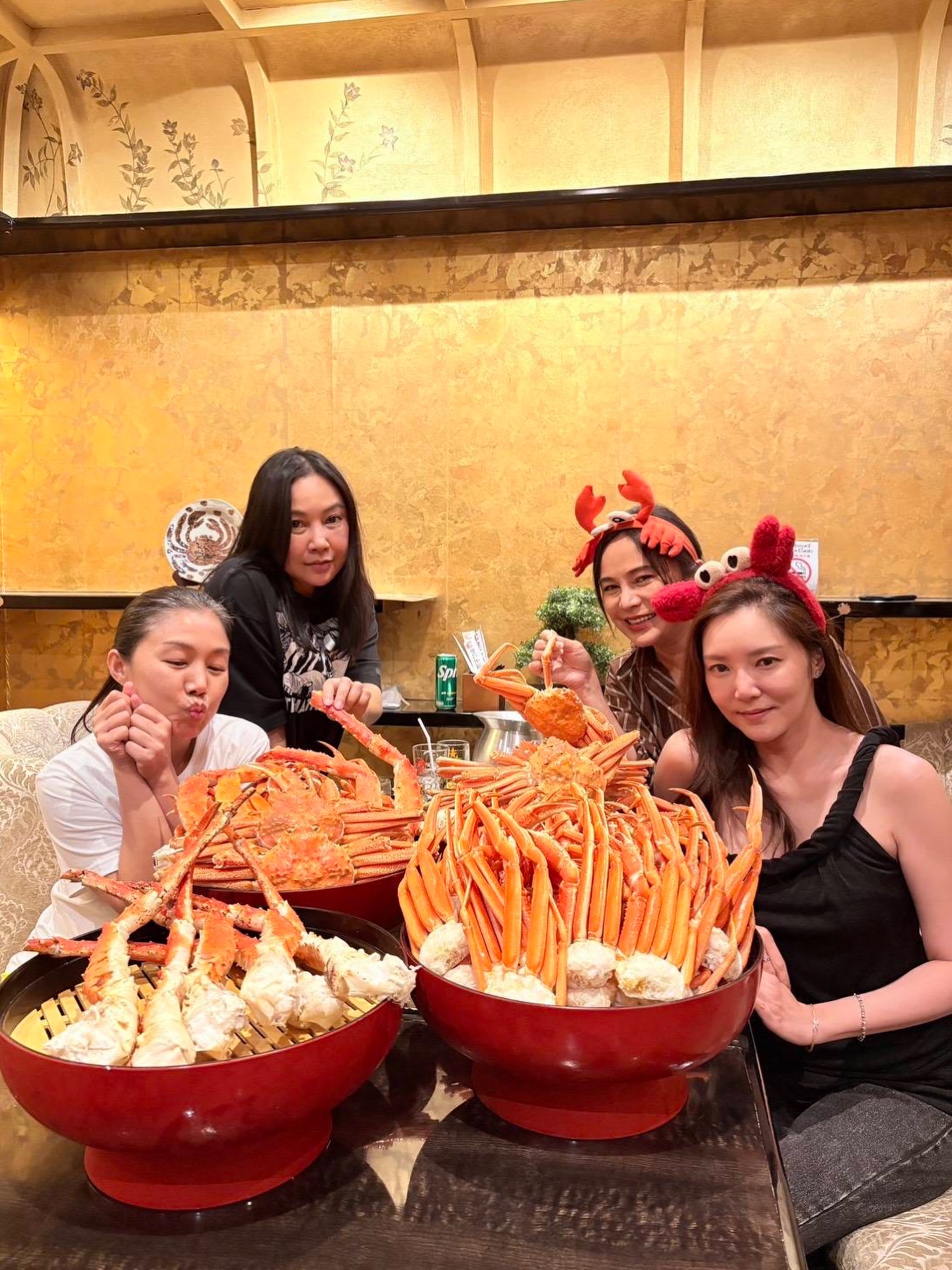 ご来店誠にありがとうございます😍🫶
⁡
📍Kanitengoku Asok Sukhumvit23
📞0800743032
LINE @080vecfn