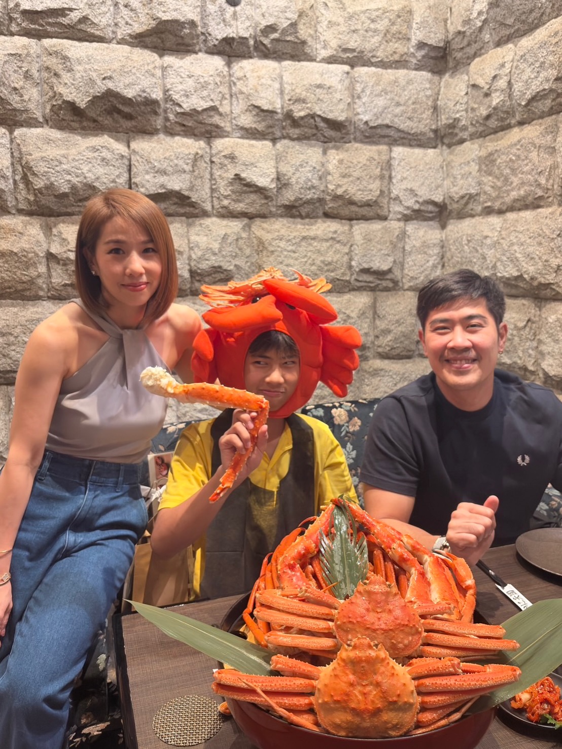 かに天国 アソーク店