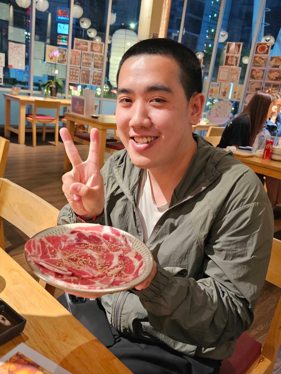 1周年記念プロモーション
📷第2弾
ご参加ありがとうございます✨️🍖