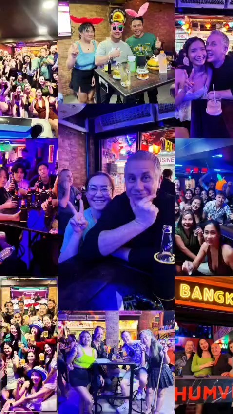 Soft lights.
Easy drinks.
Sunday done right 😌

📍 Orange Bar, Sukhumvit 11/1

ไฟนุ่ม ๆ
เครื่องดื่มสบาย ๆ
อาทิตย์นี้จบสวย 😌

📍 Orange Bar, สุขุมวิท 11/1

#OrangeBarBangkok #SundayVibes #Sukhumvit11 #BangkokBar #ChillNight