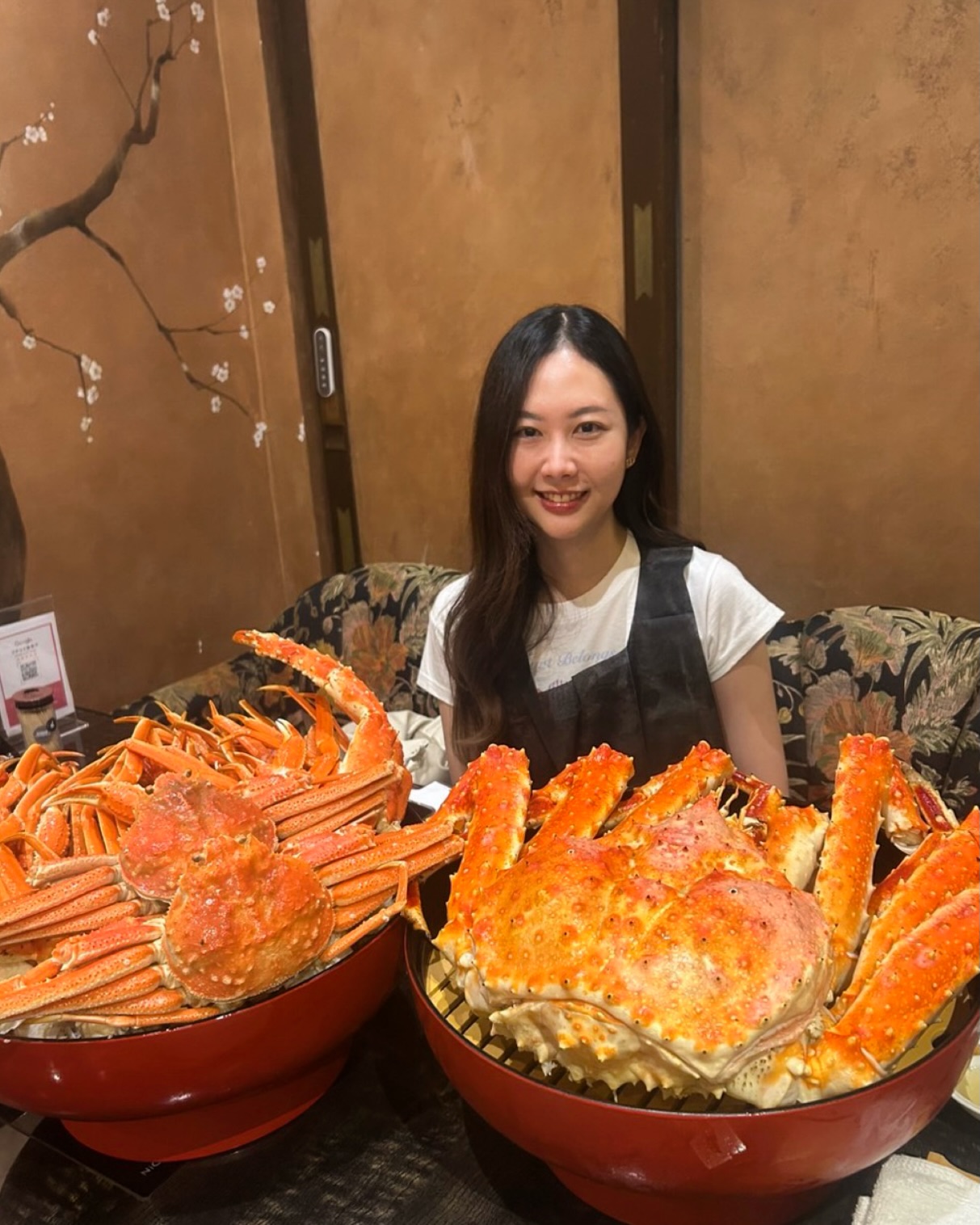 ご来店誠にありがとうございます🌻🦀
⁡
📍Kanitengoku Asok Sukhumvit23
📞0800743032
LINE @080vecfn
