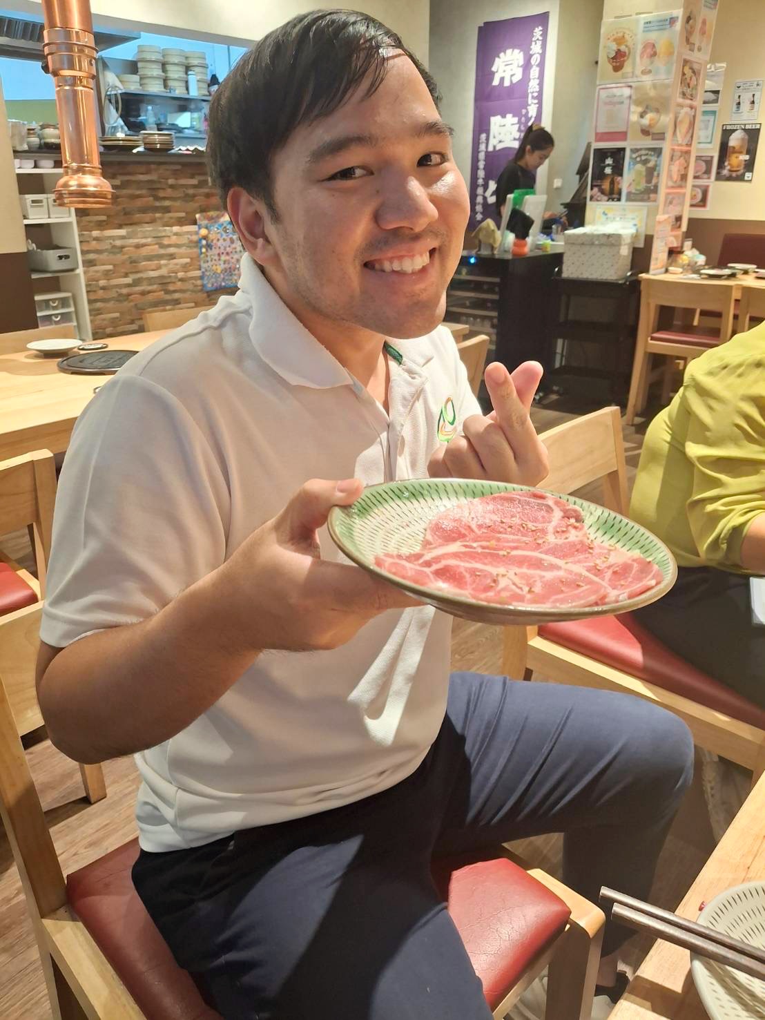 ハズレなし！
❣️1周年記念プロモーション❣️
📷第4弾
ご来店ありがとうございます✨️

📍Onnut Plaza
⏰11:30-22:00
☎0654722730
LINE @100hlgjm