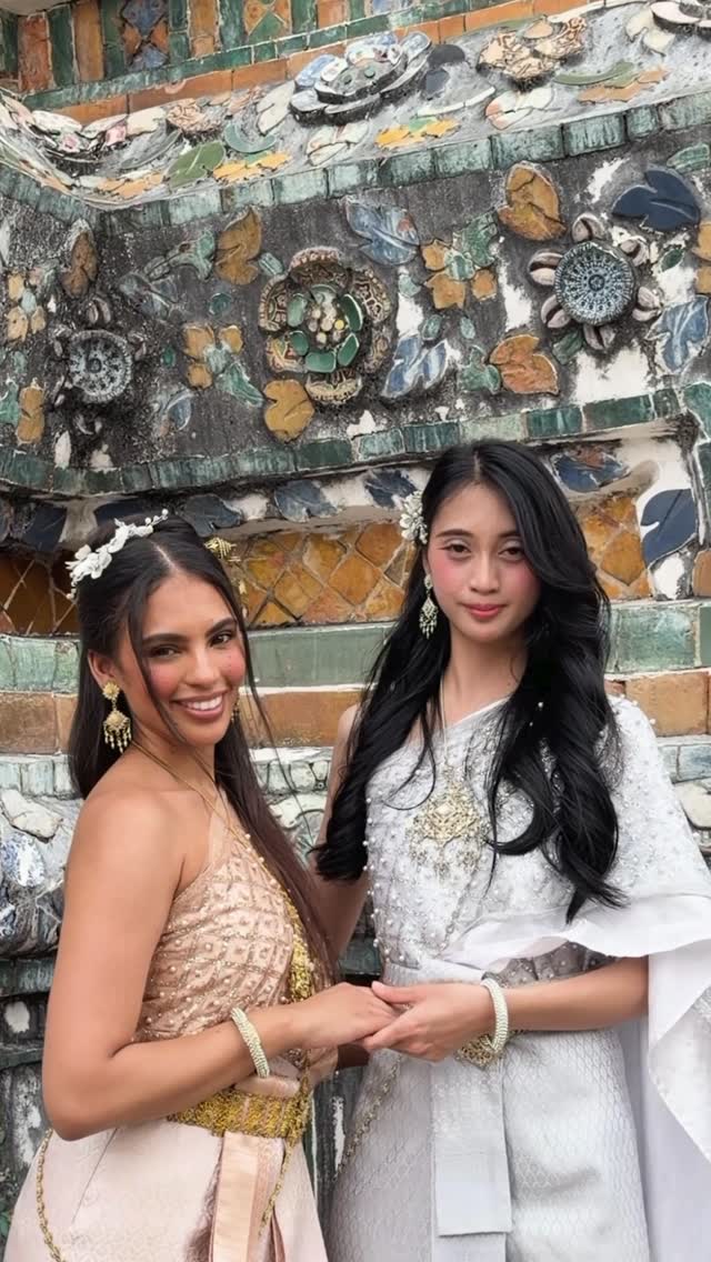 Body Care Works featuring @cleo.abrahams 🤍
A perfect collaboration, creating beautiful and unforgettable moments together🙏🇹🇭