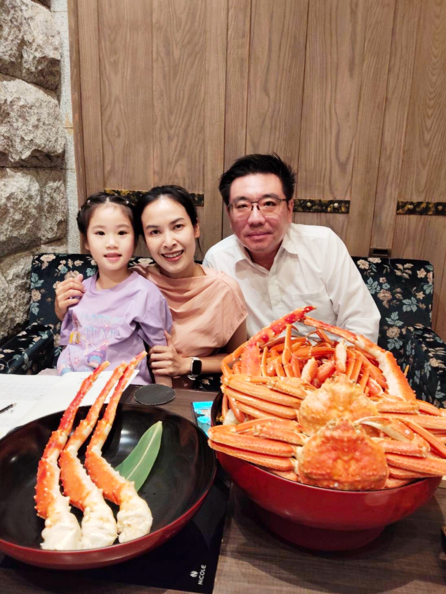 ご来店誠にありがとうございます🦀✨️

📍Kanitengoku Asok Sukhumvit23
📞0800743032
LINE @080vecfn