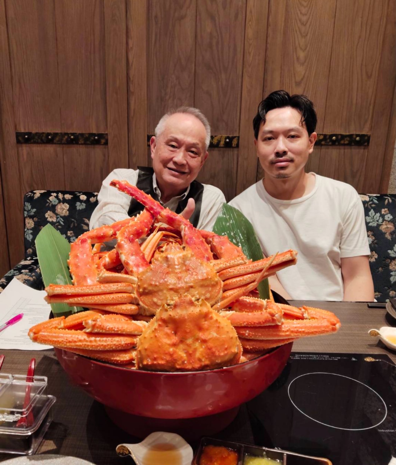 ご来店誠にありがとうございます🥰🤍

📍Kanitengoku Asok Sukhumvit23
📞0800743032
LINE @080vecfn