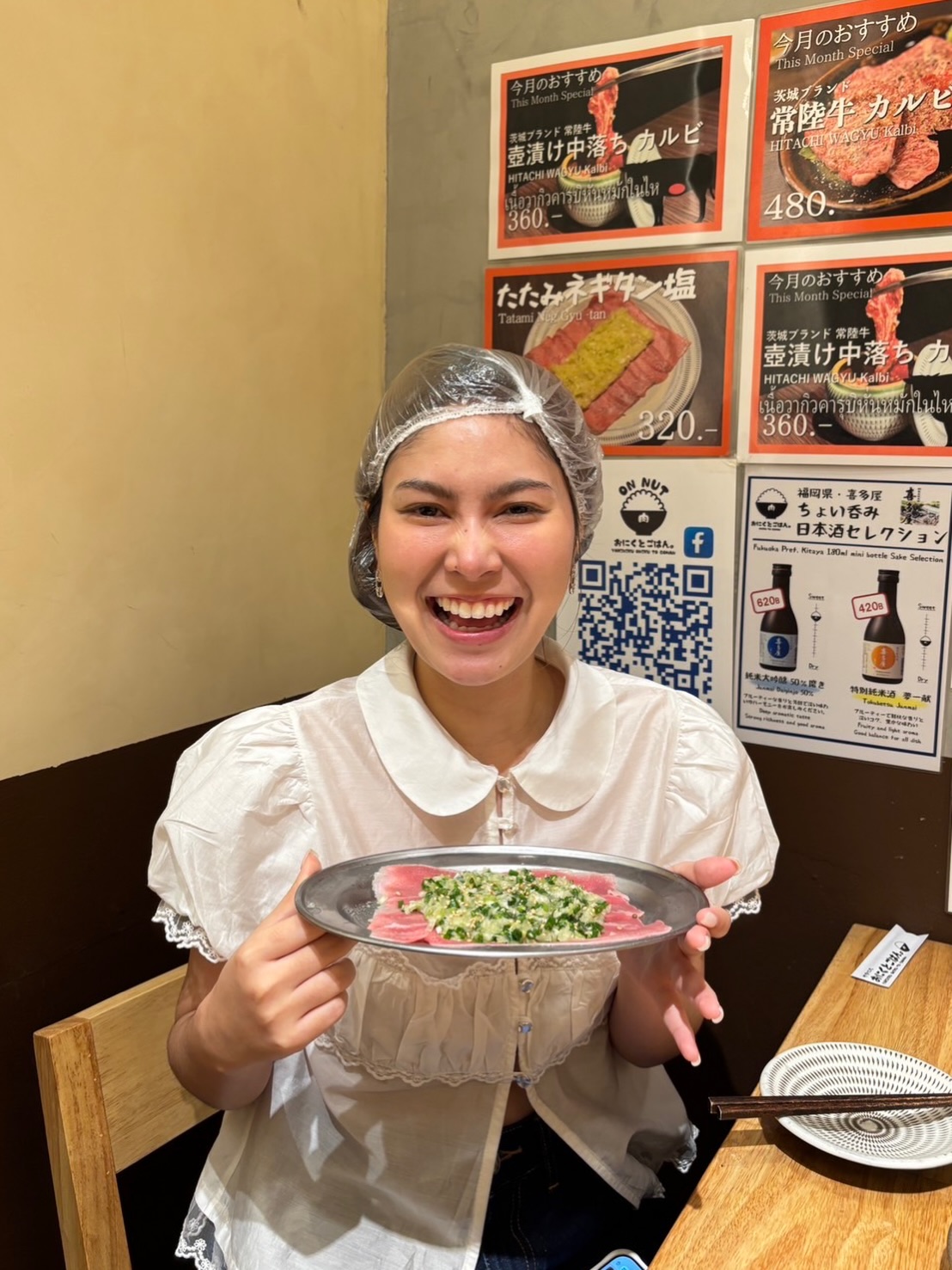 ハズレなし！1周年記念プロモーションは10日まで実施しております✨️
くじ引の内容は、おすすめメニューのラインナップとなっております🥰