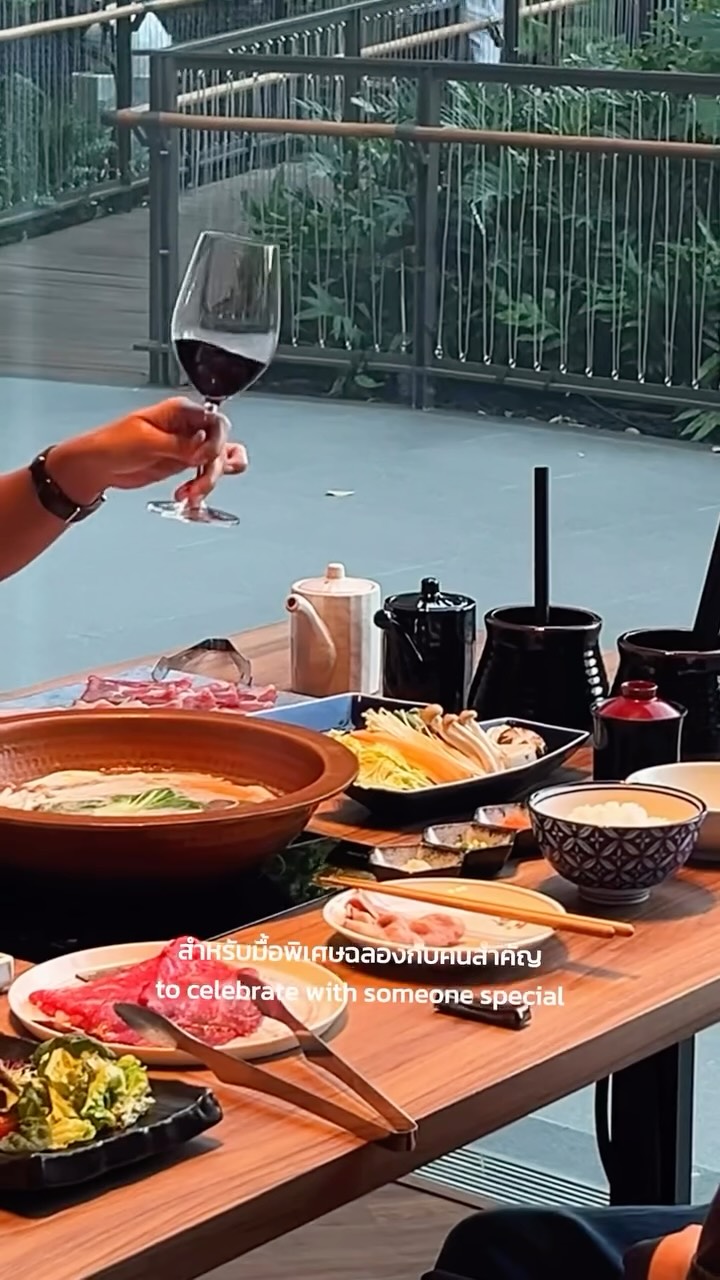 Celebrate Valentine’s with a special evening, crafted with premium ingredients in every detail. 🌹

📍 KOUBAI BKK, 5th Floor, Dusit Central Park

🕰️ Weekdays
Lunch: 11:30–15:00 (L.O. 14:00)
Dinner: 17:30–22:00 (L.O. 21:00)
🕰️ Weekends
Lunch: 11:00–16:00 (L.O. 15:00)
Dinner: 17:30–22:00 (L.O. 21:00)

#KOUBAI #KOUBAIBKK