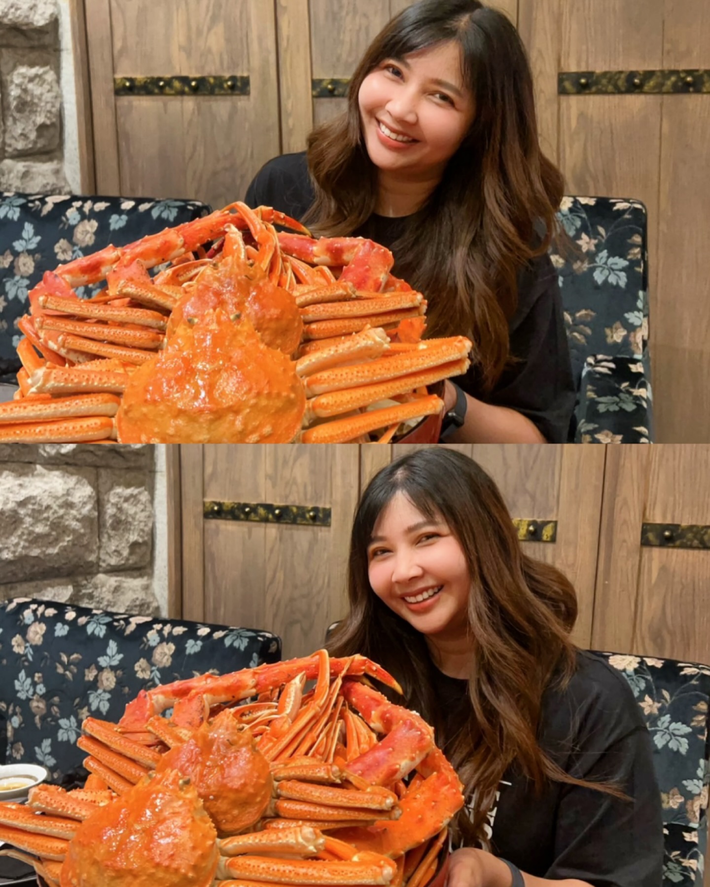 ご来店誠にありがとうございます🥰🤍🤍
⁡
📍Kanitengoku Asok Sukhumvit23
📞0800743032
LINE @080vecfn