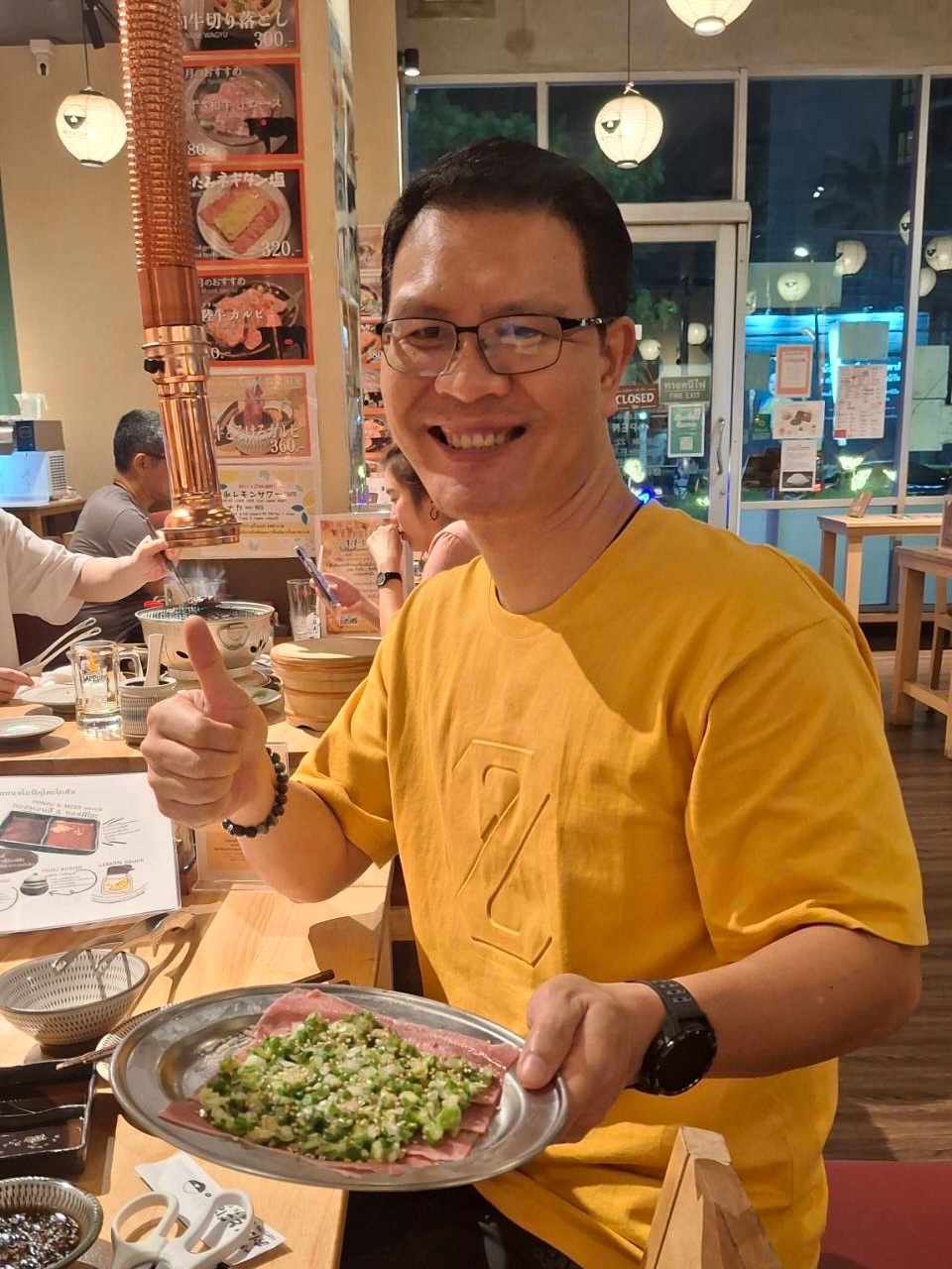 1周年プロモーションは明日で終了します🙏
くじ引きはハズレ無しなので是非ご参加ください🥰
⁡
📍Onnut Plaza
⏰11:30-22:00
☎0654722730
LINE @100hlgjm