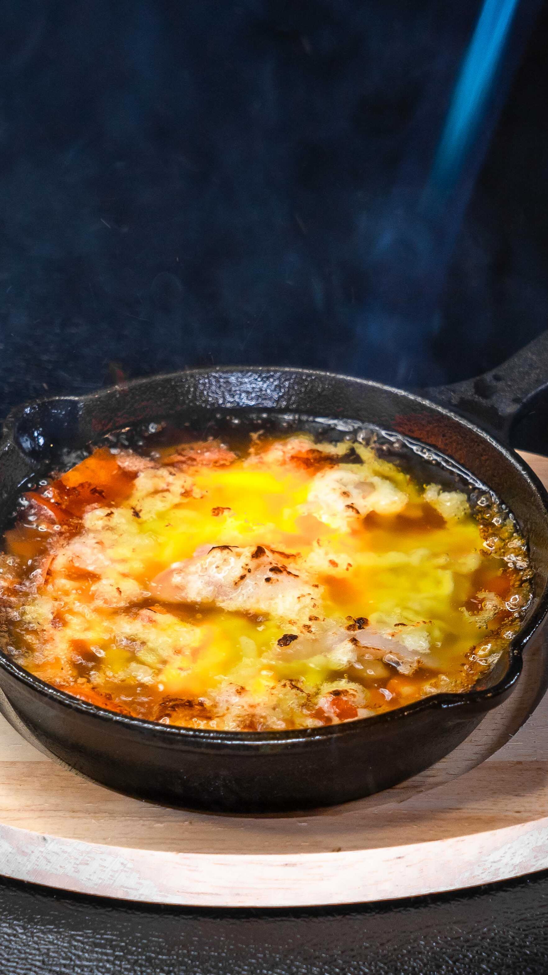 Open every day 🍝🍕
Our soup pasta and original pizzas are crowd favorites.
Not just food — it’s an experience you won’t find anywhere else.
Come see it, taste it, feel it.
We can’t wait to welcome you at RUMBA.

#RUMBABangkok #SoupPasta #BangkokEats #UniqueDining #FoodExperience