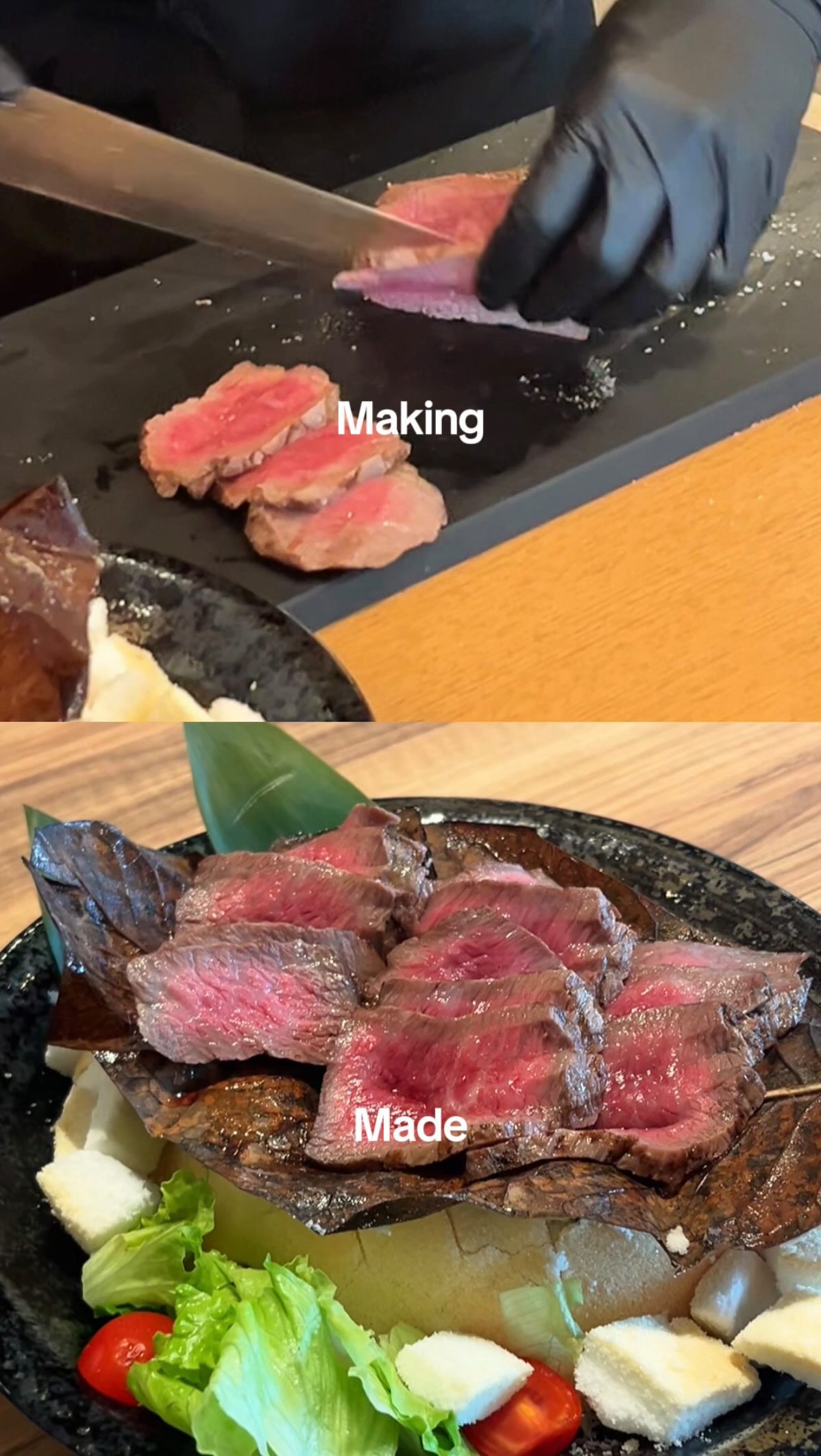 Making & Made — crafted with care in every step, perfected in every dish.

📍 KOUBAI BKK, 5th Floor, Dusit Central Park

🕰️ Weekdays
Lunch: 11:30–15:00 (L.O. 14:00)
Dinner: 17:30–22:00 (L.O. 21:00)
🕰️ Weekends
Lunch: 11:00–16:00 (L.O. 15:00)
Dinner: 17:30–22:00 (L.O. 21:00)

#KOUBAI #KOUBAIBKK