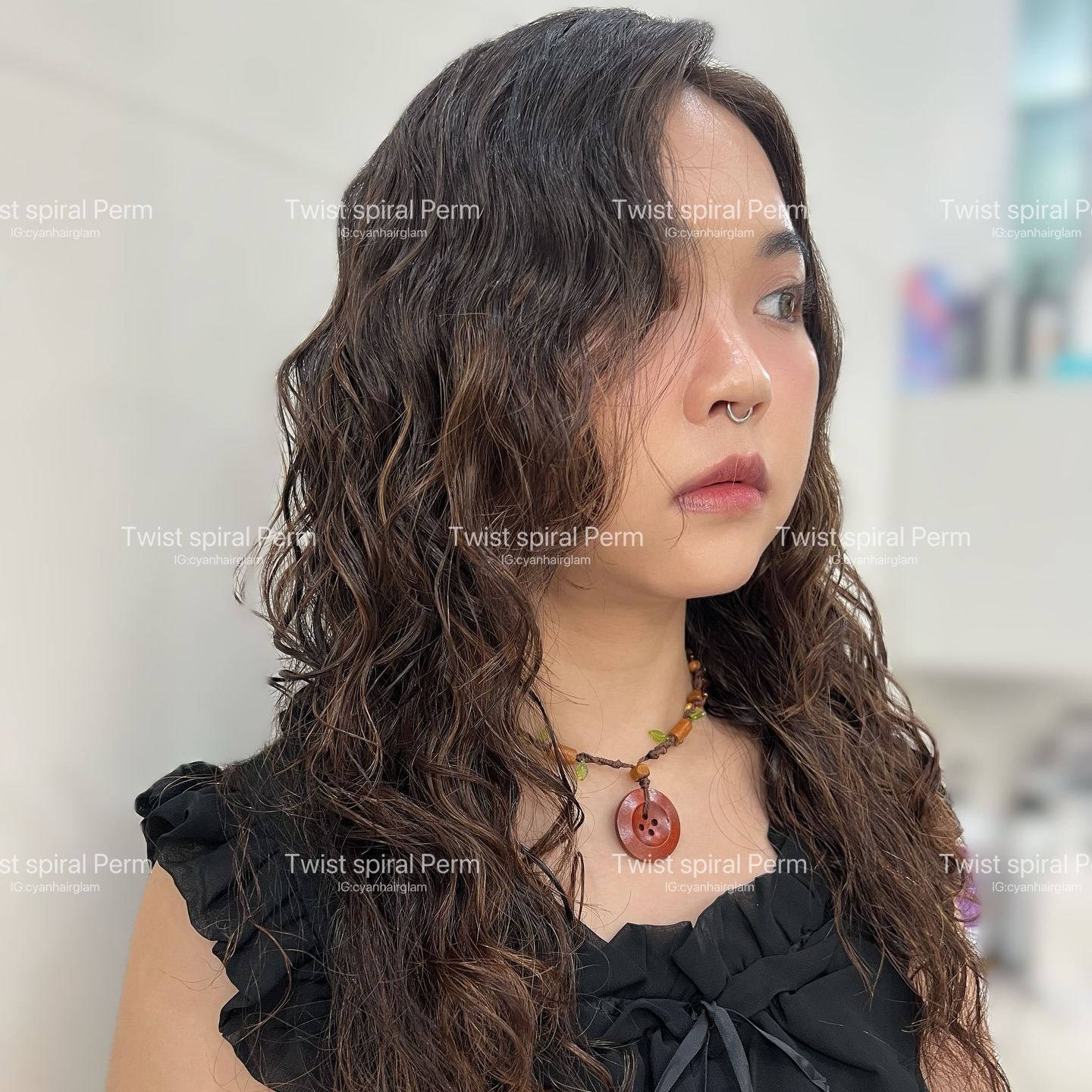 Twist Spiral Perm
A refined Japanese-style perm for effortless beauty.
Soft, defined curls that stay in shape throughout the day.
Easy to maintain, naturally stylish, and perfectly balanced for everyday elegance.

We use High quality products from Japan 

🚘 ฟรีที่จอดรถ
👇🏻
Booking : 📕
Line oa @cyanbkk
Tel. 020092616
 0622922841
Open hours :⏰
Everyday 9.30-18.30 น.
#fyp #innercolor #日経サロン #japanesefashion 
#สีผม #สีผมสวยๆ #Treatment #ตัดผมสไตล์ญี่ปุ่น #ทำสีผมสไตล์ญี่ปุ่น#ออกแบบทรงผม #balayage #Airtouch# highlights #ยืดวอลลุ่ม #layerscut
#milbonthailand #ariminothailand #สีผมยอดฮิต #ติดเทรนด์ #สีผมแฟชั่น ร้านทำผมใกล้ฉัน #color #haircolor #haircolorspecialist #กรุงเทพ #ร้านทำผมทองหล่อ #ดัดผมสไตล์ญี่ปุ่น #TwistspiralPerm HighqualityproductsfromJapan