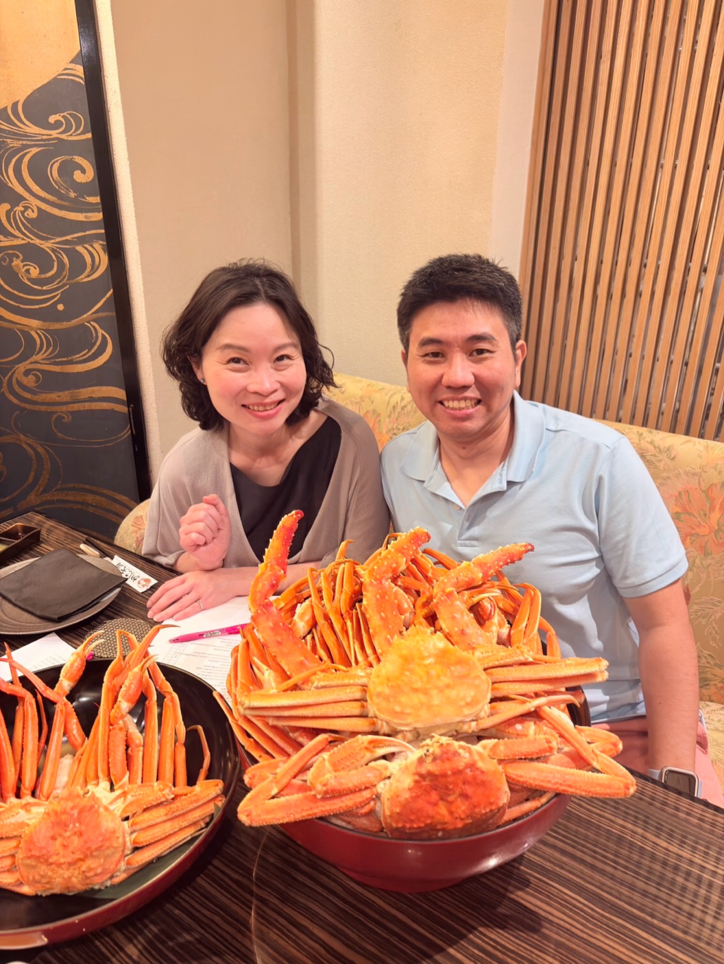 ご来店誠にありがとうございます🥰🦀🫶
⁡
📍Kanitengoku Asok Sukhumvit23
📞0800743032
LINE @080vecfn
เปิดให้บริการ: วันจันทร์ อังคาร พุธ พฤหัสบดี เสาร์ อาทิตย์
เวลา 11:30 – 22:30 น.

เฉพาะวันศุกร์
เวลา 15:00 – 22:30 น.
Open: Monday, Tuesday, Wednesday, Thursday, Saturday, Sunday
11:30 AM – 10:30 PM

Friday only
3:00 PM – 10:30 PM