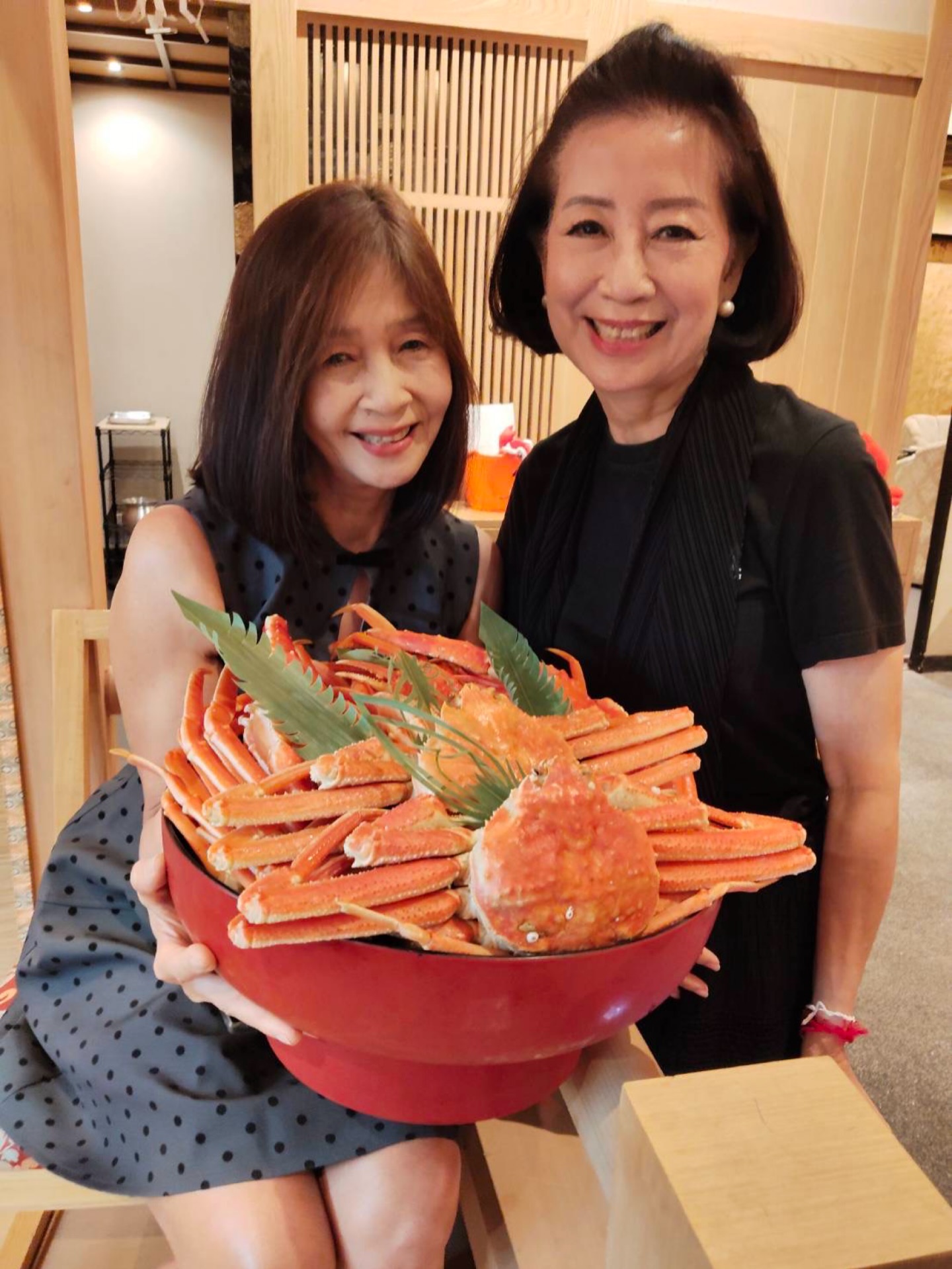 かに天国 アソーク店