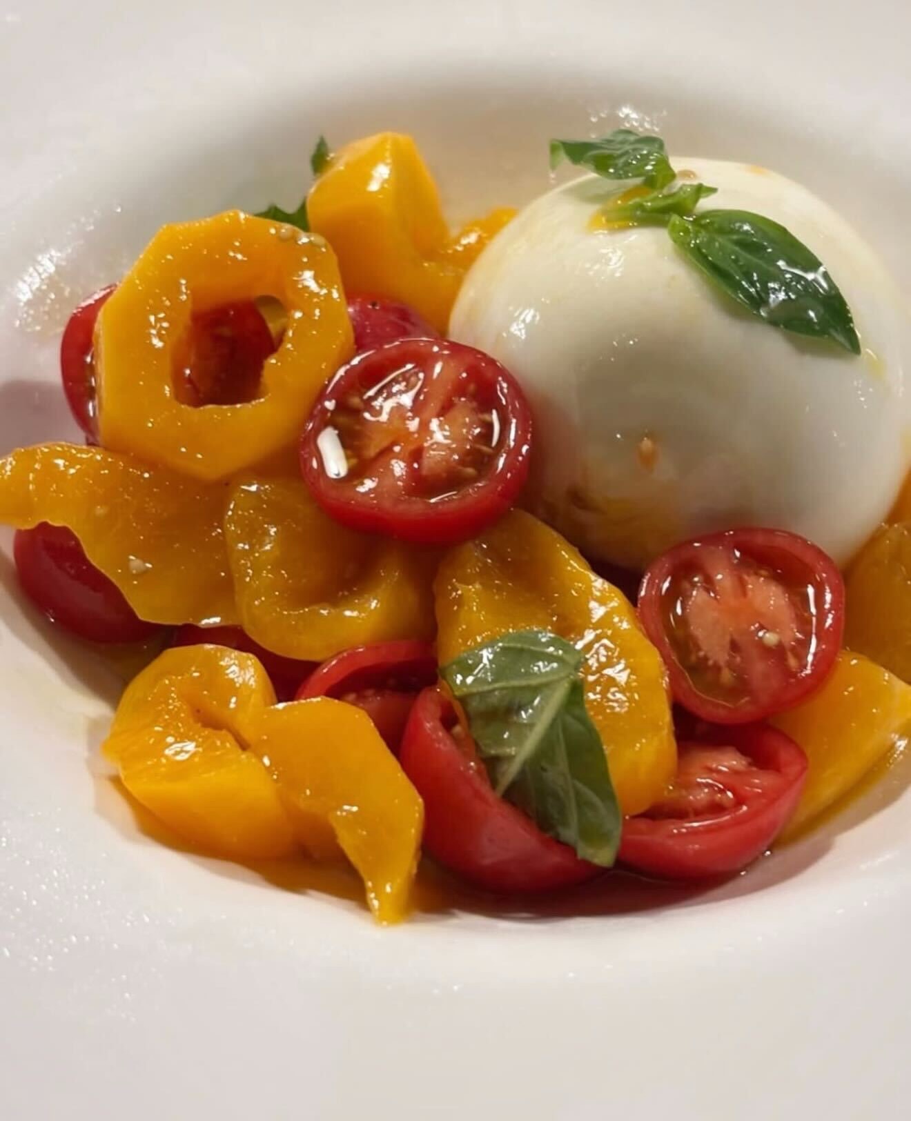 “Mayongchid” season is finally here🥭🥭🥭
We’ve curated 2 exclusive dishes to showcase this local gem:

🐙 Tako Salad with Mayongchid 
🧀 Mayongchid & Tomato Burrata Caprese

Fresh, vibrant, and only available for a limited time at Kenji’s Lab. Come grab a taste of sunshine! 🥂 #kenjislab #mayongchid