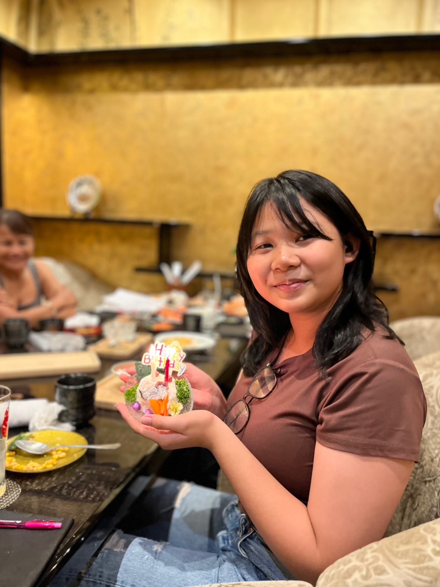 - ̗̀ 𝙷𝙰𝙿𝙿𝚈 𝙱𝙸𝚁𝚃𝙷𝙳𝙰𝚈 ̖́-🎉🎊💐🫶
⁡
Thank you very much for choosing our restaurant on your special day ✨

We wish you a wonderful year ahead.⁡
⁡
📍Kanitengoku Asok Sukhumvit23
📞0800743032
LINE @080vecfn

เปิดให้บริการ: วันจันทร์ อังคาร พุธ พฤหัสบดี เสาร์ อาทิตย์
เวลา 11:30 – 22:30 น.

เฉพาะวันศุกร์
เวลา 15:00 – 22:30 น.