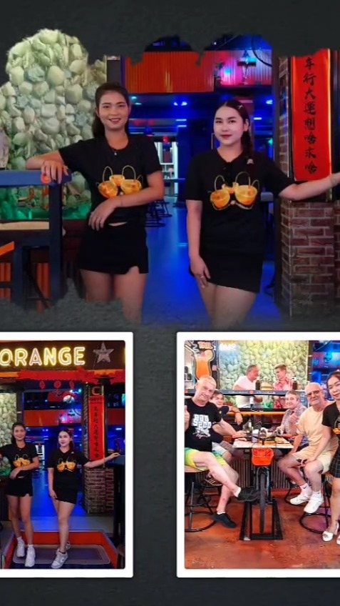 Soft Sunday 😌🍸
Relax the mind.
Enjoy the moment.

Orange Bar vibes 🍊✨

ซันเดย์สบาย ๆ 😌🍸
พักใจ
แล้วสนุกกับช่วงเวลา

Orange Bar vibes 🍊✨

#OrangeBarBangkok #SundayChill #BangkokBar #GoodVibes