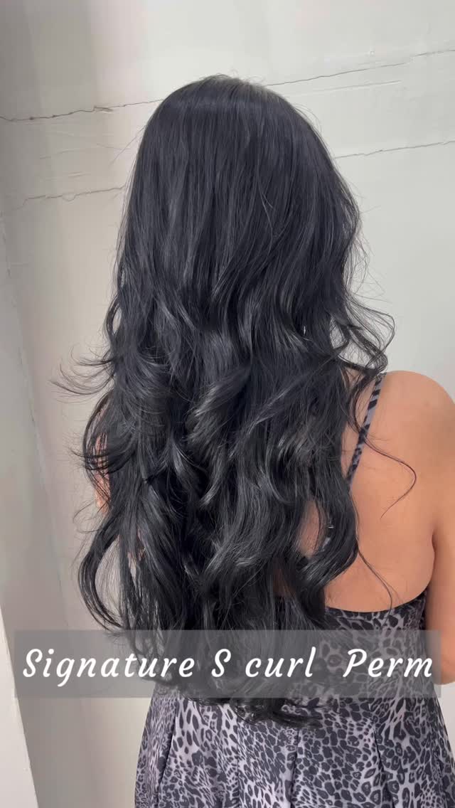 Signature S curl  Perm
By stylist : SAI

We use High quality products from Japan 

🚘 ฟรีที่จอดรถ
👇🏻
Booking : 📕
Line oa @cyanbkk
Tel. 020092616
  0622922841
Open hours :⏰
Everyday 9.30-18.30 น.
#fyp #innercolor #日経サロン #japanesefashion 
#สีผม  สีผมสวยๆ Treatmentตัดผมสไตล์ญี่ปุ่น ทำสีผมสไตล์ญี่ปุ่นออกแบบทรงผม balayage Airtouch highlights ยืดวอลลุ่ม layerscut
milbonthailand ariminothailandสีผมยอดฮิต ติดเทรนด์ สีผมแฟชั่น ร้านทำผมใกล้คุณ color haircolor haircolorspecialist กรุงเทพ ร้านทำผมทองหล่อ ดัดผมสไตล์ญี่ปุ่น TwistspiralPerm HighqualityproductsfromJapan