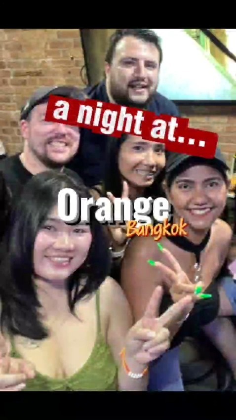 Thursday mood 😎🍸
Not quite Friday.
But close enough. 🔥

Orange Bar vibes 🍊✨

พฤหัสนี้ 😎🍸
ยังไม่ถึงศุกร์
แต่ใกล้แล้ว 🔥

Orange Bar vibes 🍊✨

#OrangeBarBangkok #ThursdayVibes #BangkokBar #NightEnergyn