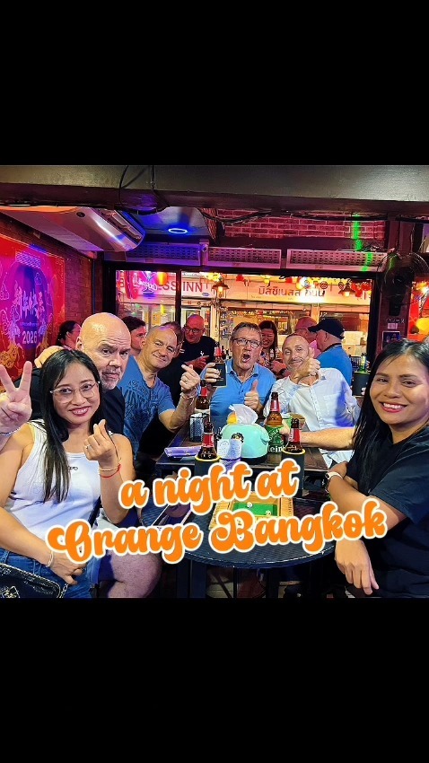 Monday reset 🔥🍸
Focus by day.
Fun by night. 😎

Orange Bar 🍊✨

รีเซ็ตวันจันทร์ 🔥🍸
ตั้งใจตอนกลางวัน
สนุกตอนกลางคืน 😎

Orange Bar 🍊✨

#OrangeBarBangkok #MondayVibes #BangkokBar #NightEnergy
