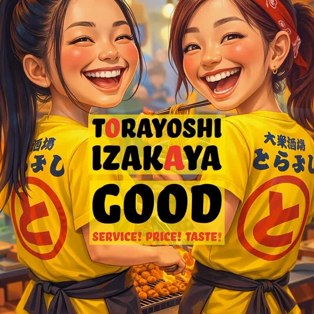 Torayoshi Ari 大衆酒場 とらよし โทระโยชิ อารีย์