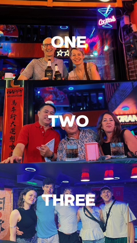 FRIDAY 🔥🍸

Less rules.
More fun.
Zero regrets (maybe 😏).

Orange Bar 🍊✨

ศุกร์แล้ว 🔥🍸

กฎน้อยลง
สนุกมากขึ้น
ความทรงจำเพิ่มขึ้น 😏

Orange Bar 🍊✨

#OrangeBarBangkok #FridayVibes #BangkokBar #WeekendEnergy