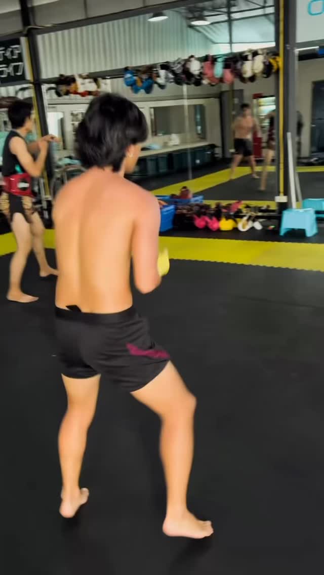 タイ旅行の思い出に‼️

#バンコク旅行 #ムエタイ　#タイ旅行　#プロンポン