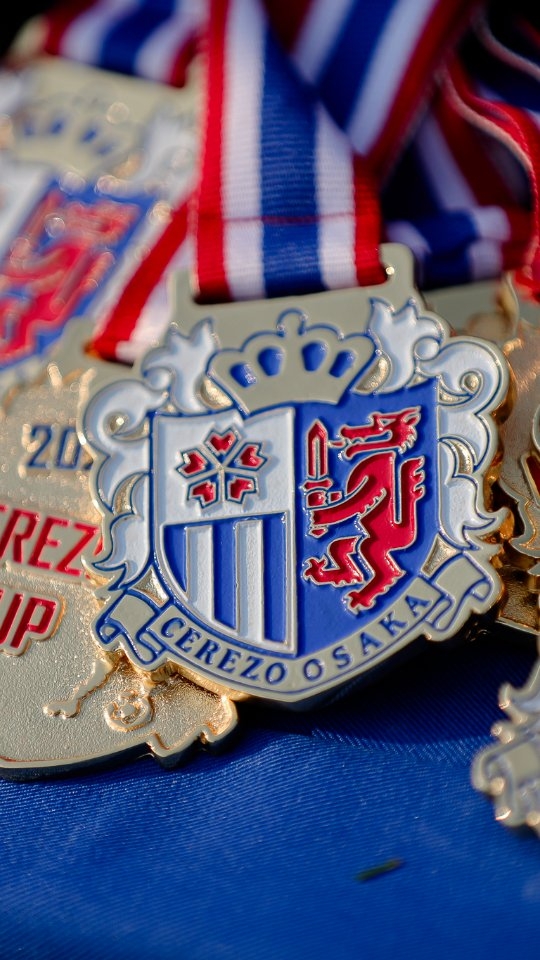 【第12回セレッソカップ】
＠cerezo_bangkok