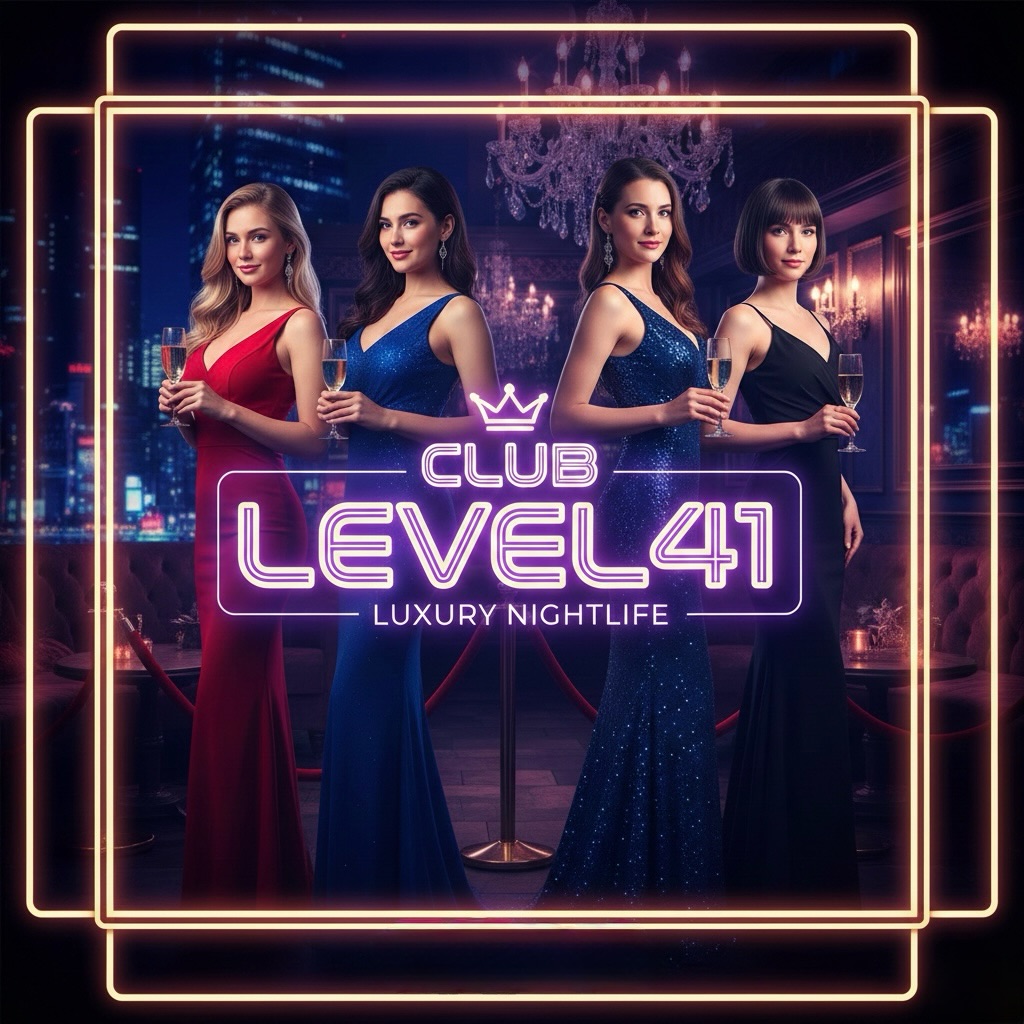 .
.
週の折り返し。
少しだけ、自分に甘く。🥂✨

まだ水曜日？
それとも、もう水曜日？

どうせなら、
ただの平日で終わらせない夜を。

ここバンコク・プロンポンで
ゆったりと流れる大人の時間——

💎 Club LEVEL41 💎

落ち着いた空間で、
グラスを傾けながら交わす会話。
気づけば時間を忘れている、そんな夜を🍷

混みすぎない水曜日は、
ゆっくり楽しみたい方におすすめです✨

📍BTSプロンポン
📍Club LEVEL41

今夜もLEVEL41でお待ちしております📲

Midweek point.
Be a little lenient with yourself. 🥂✨

Is it still Wednesday?
Or is it already Wednesday?

If that’s the case,
why not make it a night that doesn't end as just another weekday?

Here in Bangkok, Phrom Phong,
enjoy an adult’s time that flows gently——

💎 Club LEVEL41 💎

A calm atmosphere,
conversation shared while raising a glass.
Before you know it, you’ve lost track of time—such a night. 🍷

Wednesdays that aren’t too crowded
are recommended for those who want to enjoy themselves at a relaxed pace. ✨

📍BTS Phrom Phong
📍Club LEVEL41

We look forward to seeing you at LEVEL41 tonight as well. 📲

一周过半。
偶尔对自己宽容一点。🥂✨

还只是星期三吗？
还是，已经星期三了？

既然如此，
就不要让今天只是普通的工作日夜晚。

在这里，曼谷·蓬蓬，
慢悠悠流淌的属于大人的时光——

💎 Club LEVEL41 💎

在静谧的空间里，
一边轻晃酒杯一边聊天。
不知不觉间忘记了时间，就是这样的夜晚🍷

不会太拥挤的星期三，
推荐给想要慢慢享受的你✨

📍BTS蓬蓬站
📍Club LEVEL41

今晚也在LEVEL41等你📲

한 주의 중간점.

조금만 자신에게 관대하게. 🥂✨

아직 수요일이야?
아니면, 벌써 수요일이야?

어차피라면,
그저 평일로 끝내지 않는 밤을.

여기 방콕 프롬퐁에서
차분하게 흐르는 어른의 시간——

💎 Club LEVEL41 💎

차분한 공간에서,
잔을 기울이며 나누는 대화.
문득 시간 가는 줄도 모르게, 그런 밤을 🍷

너무 붐비지 않는 수요일은,
천천히 즐기고 싶은 분들께 추천합니다 ✨

📍BTS 프롬퐁
📍Club LEVEL41

오늘 밤도 LEVEL41에서 기다리고 있겠습니다📲

#キャバクラ
#バンコク
#ClubLEVEL41
#KARAOKE
#bar