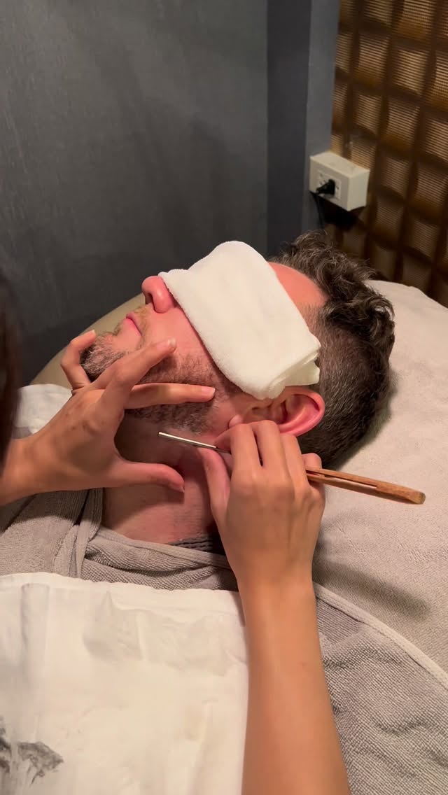 Hi everyone 🙏 Get your beard styled to match your look at Body Care Works 🥰💕