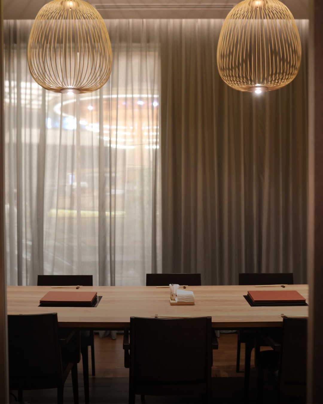 At Koubaibkk, every seating zone is thoughtfully designed to complement your occasion, from intimate private rooms for 4 guests and refined private rooms for 6 guests, to elegant counter bar seating for a serene solo moment and window-side tables overlooking the garden at Dusit Central Park, where nature meets the city skyline.

Now ready to welcome you. 

📍 KOUBAI BKK, 5th Floor, Dusit Central Park

🕰️ Weekdays
Lunch: 11:30–15:00 (L.O. 14:00)
Dinner: 17:30–22:00 (L.O. 21:00)
🕰️ Weekends
Lunch: 11:00–16:00 (L.O. 15:00)
Dinner: 17:30–22:00 (L.O. 21:00)

#KOUBAI #KOUBAIBKK