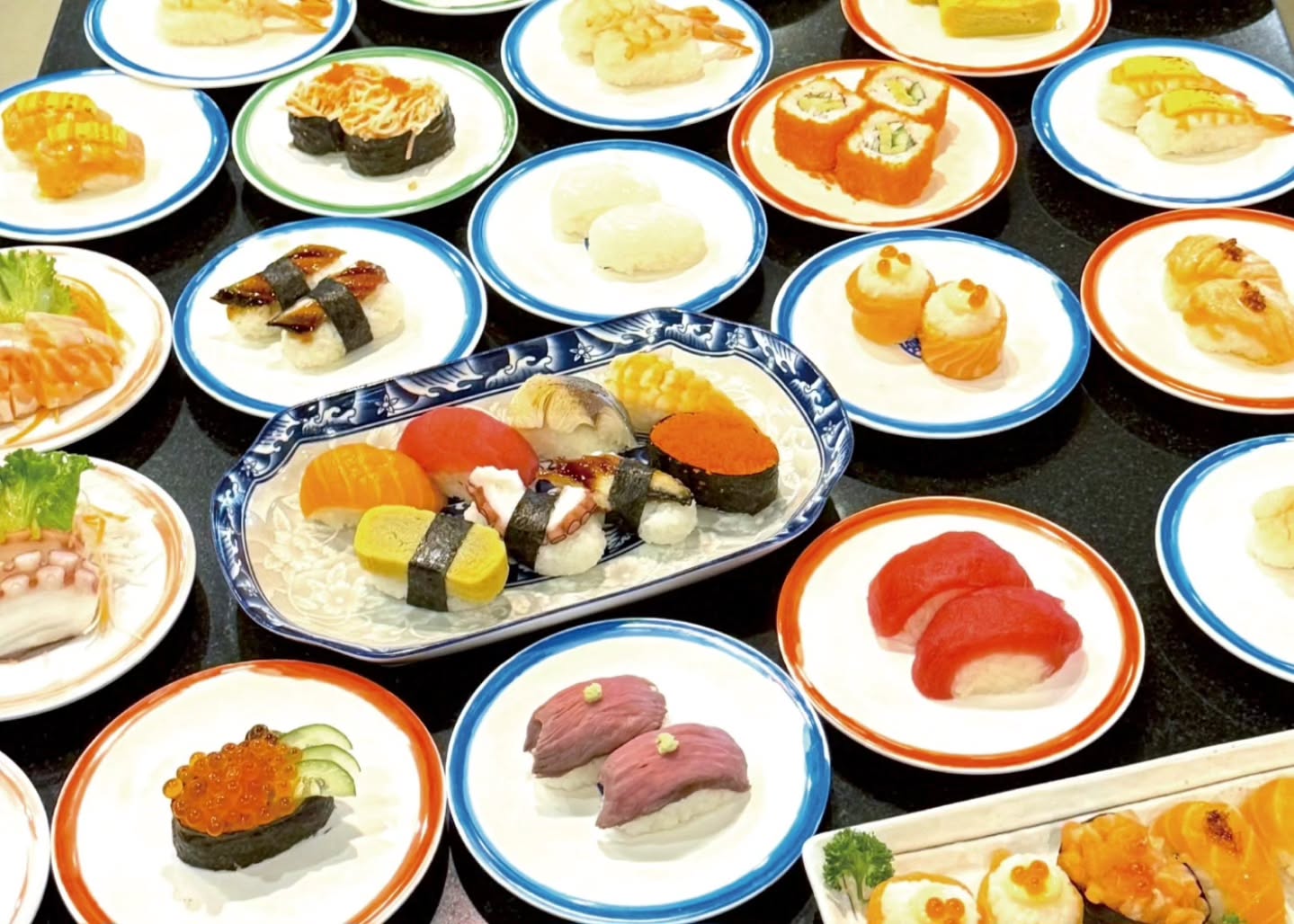 #SushiLuck
#ซูชิ
#อาหารญี่ปุ่น
#ปลาแซลมอน