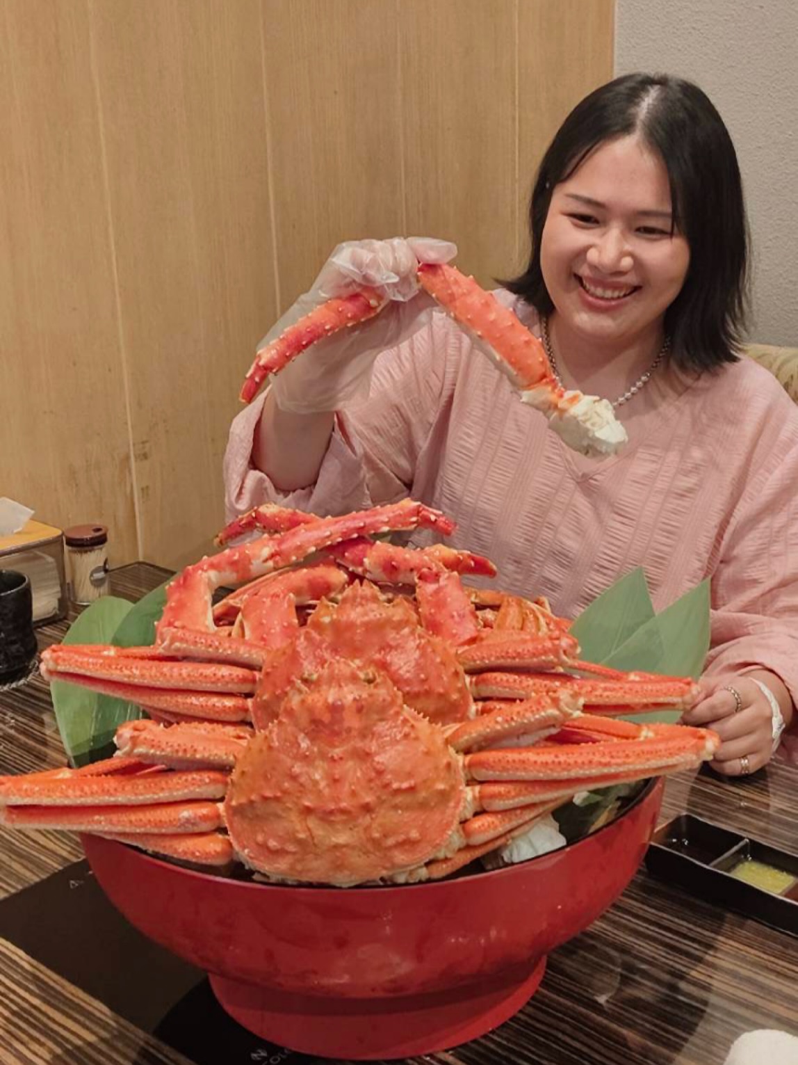 📍Kanitengoku Asok Sukhumvit23
📞0800743032
LINE @080vecfn

🕒 เวลาเปิดให้บริการ

📅 วันจันทร์ – พฤหัสบดี, เสาร์ – อาทิตย์
⏰ 11:30 – 22:30 น.

📅 วันศุกร์
⏰ 15:00 – 22:30 น.

📅 Monday – Thursday, Saturday – Sunday
⏰ 11:30 AM – 10:30 PM

📅 Friday
⏰ 3:00 PM – 10:30 PM