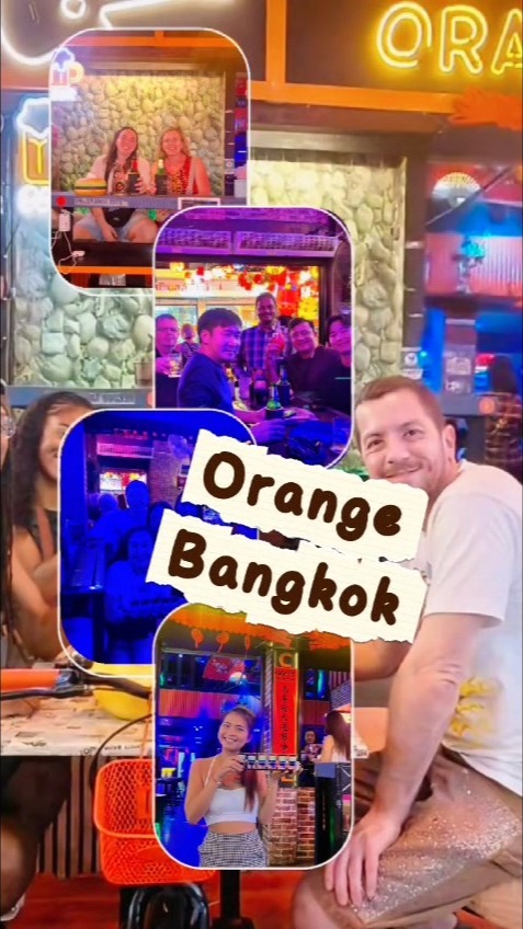 It’s only Tuesday…
but who’s counting? 😏🍸

One drink won’t hurt.
Probably. 😂

Orange Bar 🍊✨

แค่อังคารเอง…
จะซีเรียสทำไม 😏🍸

แก้วเดียวเอง
มั้งนะ 😂

Orange Bar 🍊✨

#OrangeBarBangkok #TuesdayVibes #BangkokBar #GoodTimes