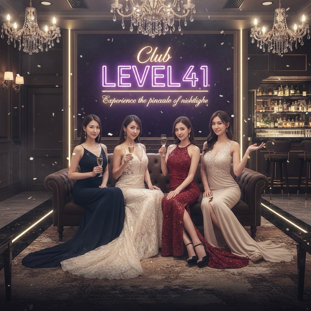 .
.
月末の金曜日。
今夜、我慢は不要。🥂✨

1ヶ月の締めくくりにふさわしい、
少し贅沢な夜を。

ここバンコク・プロンポンで
一番華やぐ時間へ——

💎 Club LEVEL41 💎

洗練された空間、
華やかなキャスト、
そして“帰りたくなくなる夜”。

月末＆金曜日は混み合うことが予想されます🔥
ご来店予定の方はお早めにご予約ください📲📩

📍BTSプロンポン
📍Club LEVEL41

2月のラストスパート、
最高の夜で締めくくりましょう✨

The last Friday of the month.
Tonight, there's no need to hold back. 🥂✨

For the perfect end to the month,
enjoy a slightly luxurious night.

Here in Phrom Phong, Bangkok,
step into the most glamorous time—

💎 Club LEVEL41 💎

A sophisticated space,
gorgeous cast,
and a "night that makes you never want to go home."

The end of the month & Fridays are expected to be busy 🔥
If you plan to visit, please make a reservation early 📲📩

📍BTS Phrom Phong
📍Club LEVEL41

Let’s finish the last spurt of February
with the best night✨

月末的星期五。
今晚，不需要忍耐。🥂✨

为了给一个月画上句点，
来一场稍显奢华的夜晚吧。

在这里，曼谷・彭蓬
迈向最为璀璨的时光——

💎 Club LEVEL41 💎

洗练的空间，
华丽的演员阵容，
还有“令人不想回家的夜晚”。

月末＆星期五预计会非常拥挤🔥
计划来店的客人请尽早预约📲📩

📍BTS彭蓬
📍Club LEVEL41

2月的最后冲刺，
就用最棒的夜晚来收官吧✨

월말의 금요일.
오늘 밤, 참을 필요는 없어. 🥂✨

한 달의 마무리에 어울리는,
조금은 사치스러운 밤을.

여기 방콕 프롬퐁에서
가장 화려하게 빛나는 시간으로——

💎 Club LEVEL41 💎

세련된 공간,
화려한 캐스트,
그리고 “돌아가고 싶지 않은 밤”.

월말 & 금요일에는 혼잡이 예상됩니다🔥
방문 예정이신 분들은 서둘러 예약해 주세요📲📩

📍BTS 프롬퐁
📍Club LEVEL41

2월의 마지막 스퍼트,
최고의 밤으로 마무리합시다✨

#キャバクラ
#バンコク
#ClubLEVEL41
#KARAOKE
#bar