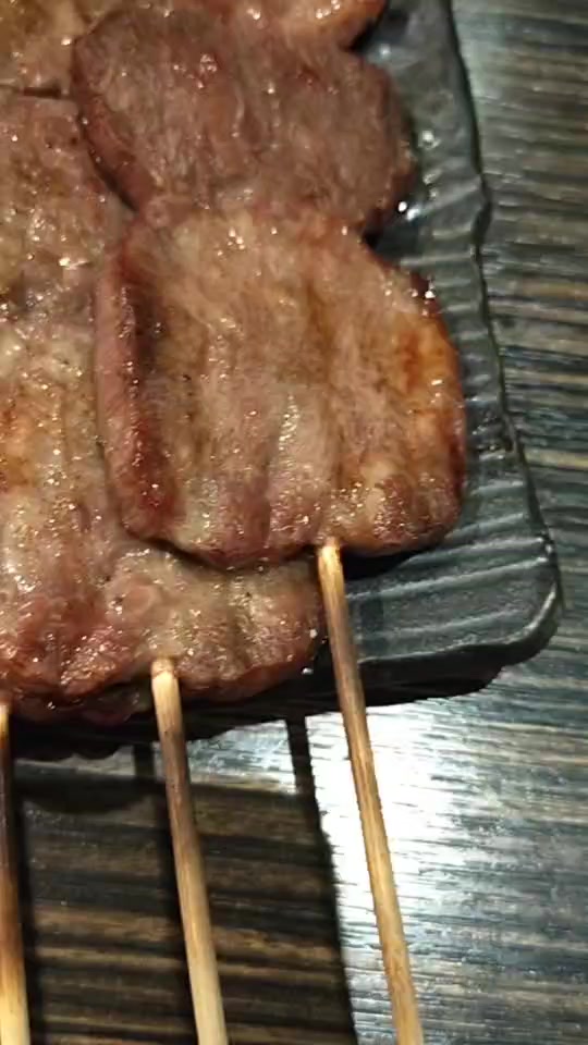 #ลิ้นวัวย่าง #Torajiro #ขอบคุณลูกค้าทุกท่าน #อร่อยบอกต่อ #ออร์เดริ์ฟปังๆ