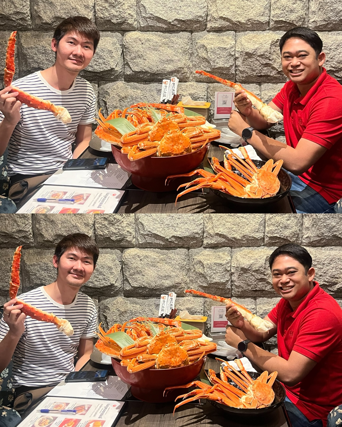 📍Kanitengoku Asok Sukhumvit23
📞0800743032
LINE @080vecfn
Whats App +66 80 074 3032

🕒 เวลาเปิดให้บริการ

📅 วันจันทร์ – พฤหัสบดี, เสาร์ – อาทิตย์
⏰ 11:30 – 22:30 น.

📅 วันศุกร์
⏰ 15:00 – 22:30 น.

📅 Monday – Thursday, Saturday – Sunday
⏰ 11:30 AM – 10:30 PM

📅 Friday
⏰ 3:00 PM – 10:30 PM