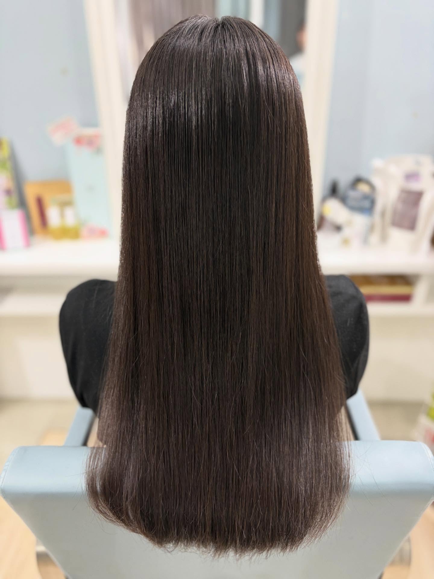 ♡

初めてストレートパーマ綺麗にかかったって言ってくれたの嬉しい🥰