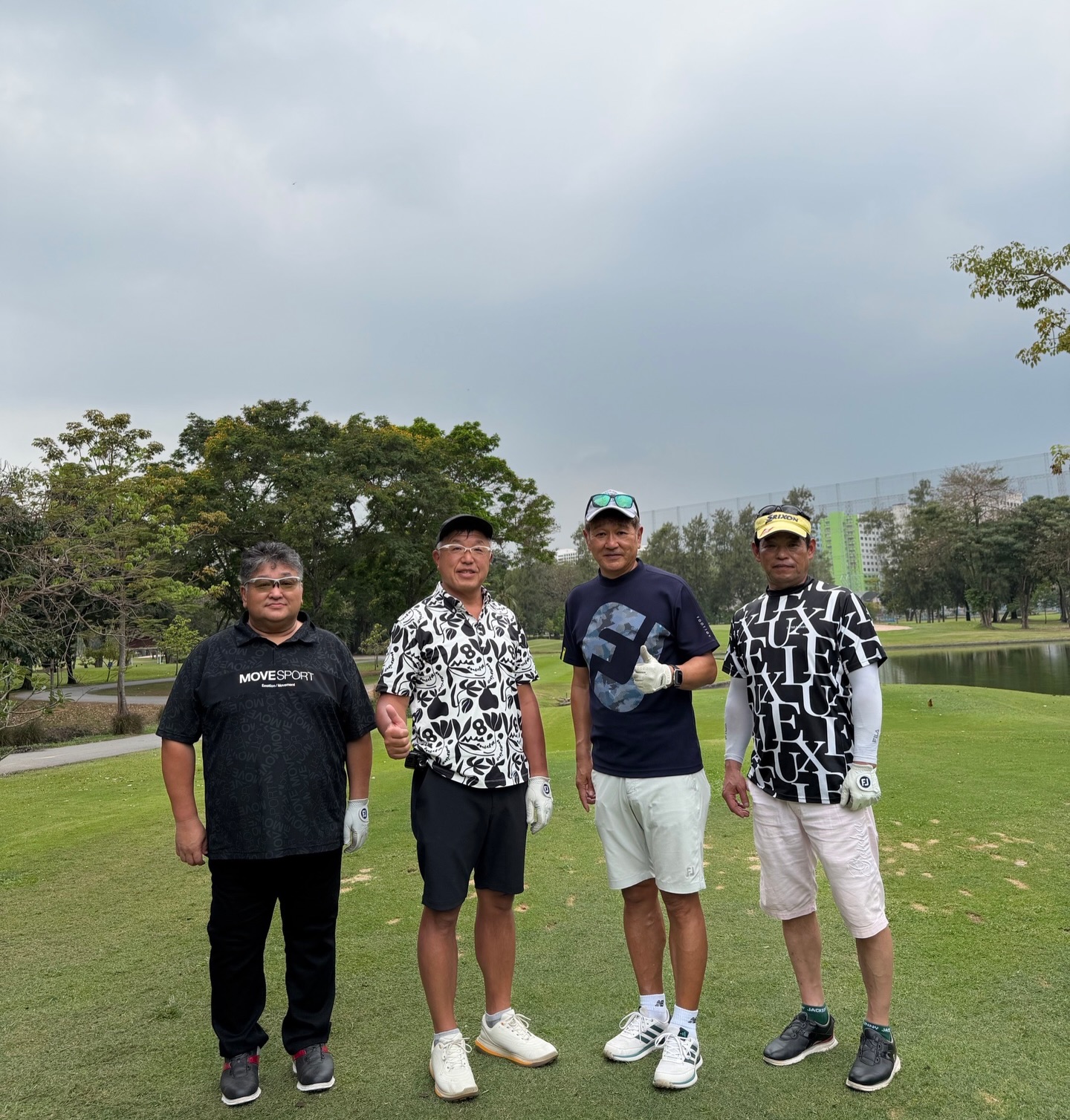 北陸より！七尾ロータリークラブの皆さまがタイに遊びに来てくださいました！🇹🇭✨

遠いところお越しいただき、本当にありがとうございます。
一緒にお食事をしたり、観光をしたり、お話したりと
とても楽しい時間を過ごさせていただきました😊

またタイでお会いできるのを楽しみにしております！

#thai
#bangkok
#タイ旅行
#タイゴルフ