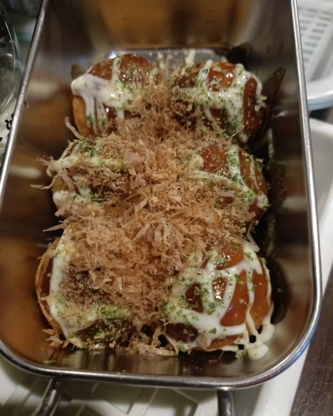 #พร้อมเสริฟจ้าา🔥 #ทาโกะยากิ #แวะมาชิมได้นะคะ🎉 #ออร์เดริ์ฟปังๆ 😋😋😋