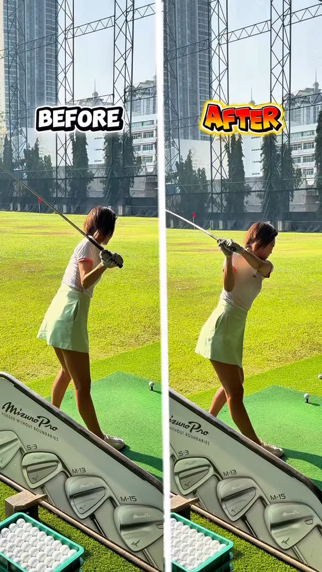 ゴルフで「肩甲骨が回らない」「全然飛ばない」…そんな日ない？⛳️
そんな時はインパルス療法！

インパルス療法は、**微弱な電気刺激（特殊な周波数）**で
筋肉の緊張にやさしくアプローチし、めぐりをサポート。
肩甲骨まわりの動きを引き出して、可動域アップを目指します（※個人差あり）。

めっちゃ回る！めっちゃ飛ぶ！
スイングがラクになると、ゴルフがもっと楽しくなる。

⸻

ตีกอล์ฟแล้ว “สะบักไหล่หมุนไม่ออก” “ตีไม่ไปเลย” เคยเป็นไหมครับ? ⛳️
ถ้าเป็นแบบนั้น ลอง อินพัลส์เธอราพี ครับ!

อินพัลส์เธอราพีคือการใช้ กระแสไฟฟ้าอ่อน ๆ (ความถี่เฉพาะ)
เพื่อช่วยคลายความตึงของกล้ามเนื้อ และซัพพอร์ตการไหลเวียน
ช่วยให้สะบักไหล่ขยับได้ลื่นขึ้น และ มุ่งสู่ช่วงการเคลื่อนไหวที่กว้างขึ้น
(ผลลัพธ์แตกต่างกันไปในแต่ละบุคคล)

หมุนได้ดีขึ้น! ตีได้ไกลขึ้น!
พอสวิงลื่นขึ้น กอล์ฟก็สนุกขึ้นครับ

#ゴルフ #肩甲骨 #可動域アップ #อินพัลส์เธอราพี #กอล์ฟ