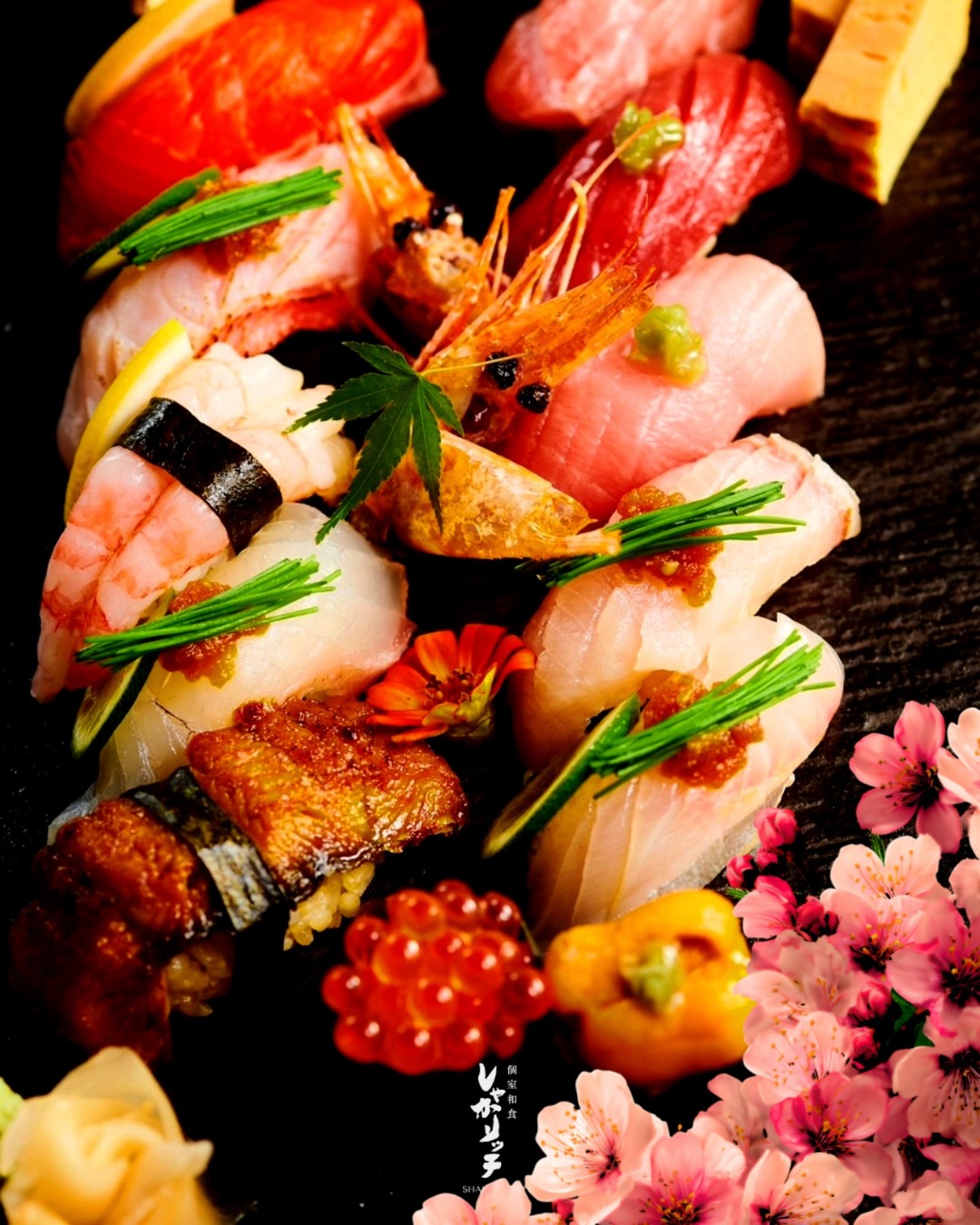 Spring Sushi Omakase Course

Seasonal sashimi, wagyu
and chef’s sushi selection.

Perfect for special occasions
and business dinners.

Reservations
Phone or LINE
from our profile.

春の寿司おまかせコース

旬の刺身、和牛料理、
そして職人が握る寿司を楽しむ
季節限定コース。

ご予約は
プロフィールの📞お電話または
公式LINEより承っております。

Spring Sushi Omakase Course

คอร์สซูชิโอมากาเสะตามฤดูกาล
ประกอบด้วยซาชิมิ วากิว
และซูชิที่เชฟคัดสรร

เหมาะสำหรับโอกาสพิเศษ
และการเลี้ยงรับรอง

สำรองที่นั่งได้ทาง
โทรศัพท์ หรือ LINE
จากโปรไฟล์

#bangkokjapanesefood #bangkoksushi #omakasebangkok #bangkokrestaurant #bangkokfoodie sushibangkok thonglorrestaurant surawongrestaurant japaneserestaurantbangkok bangkokdining bangkokfood omakase sushi shakarich bangkokjapaneserestaurant