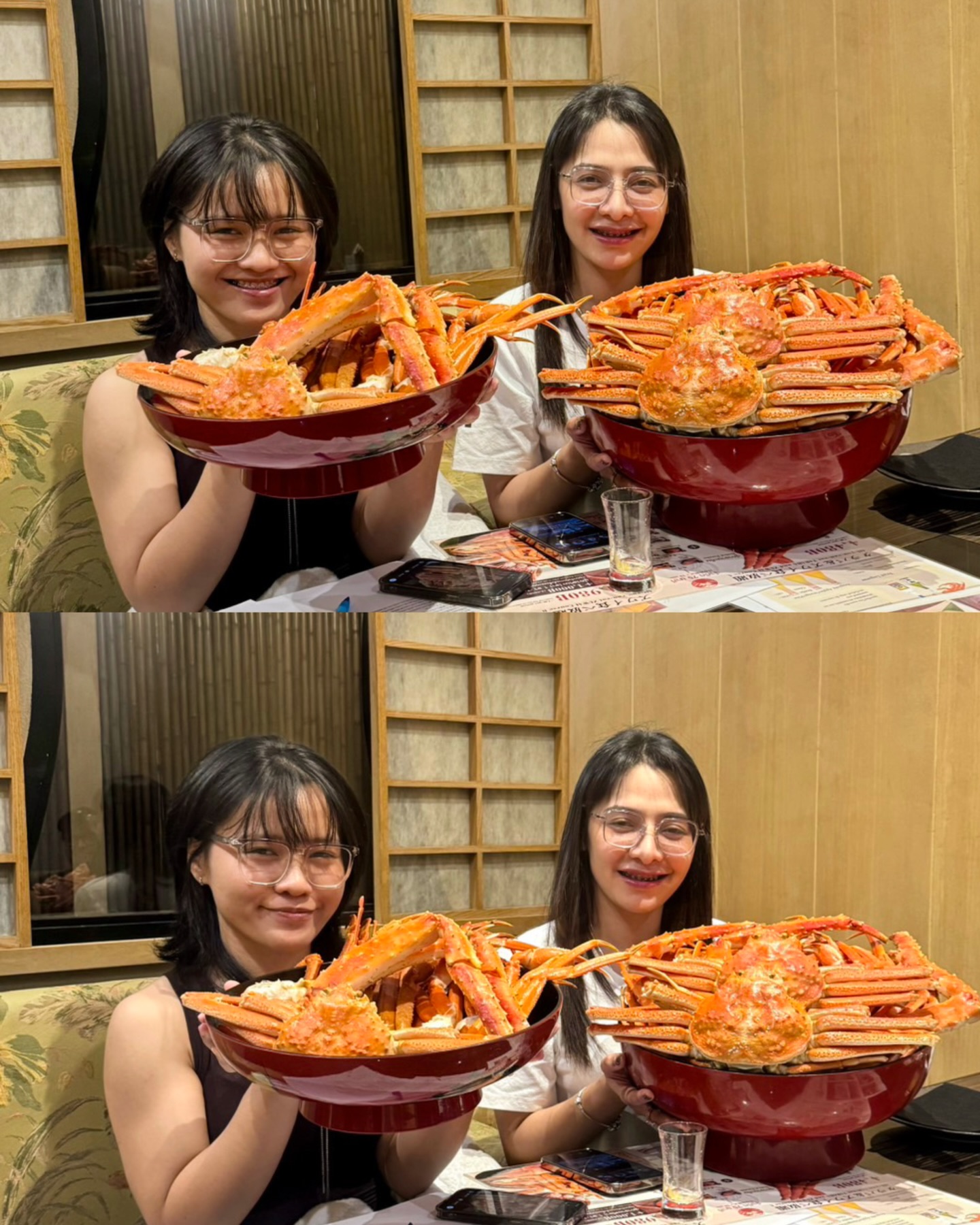 ご来店誠にありがとうございます✨️
📍Kanitengoku Asok Sukhumvit23
📞0800743032
LINE @080vecfn
Whats App +66 80 074 3032

🕒 เวลาเปิดให้บริการ

📅 วันจันทร์ – พฤหัสบดี, เสาร์ – อาทิตย์
⏰ 11:30 – 22:30 น.

📅 วันศุกร์
⏰ 15:00 – 22:30 น.

📅 Monday – Thursday, Saturday – Sunday
⏰ 11:30 AM – 10:30 PM

📅 Friday
⏰ 3:00 PM – 10:30 PM