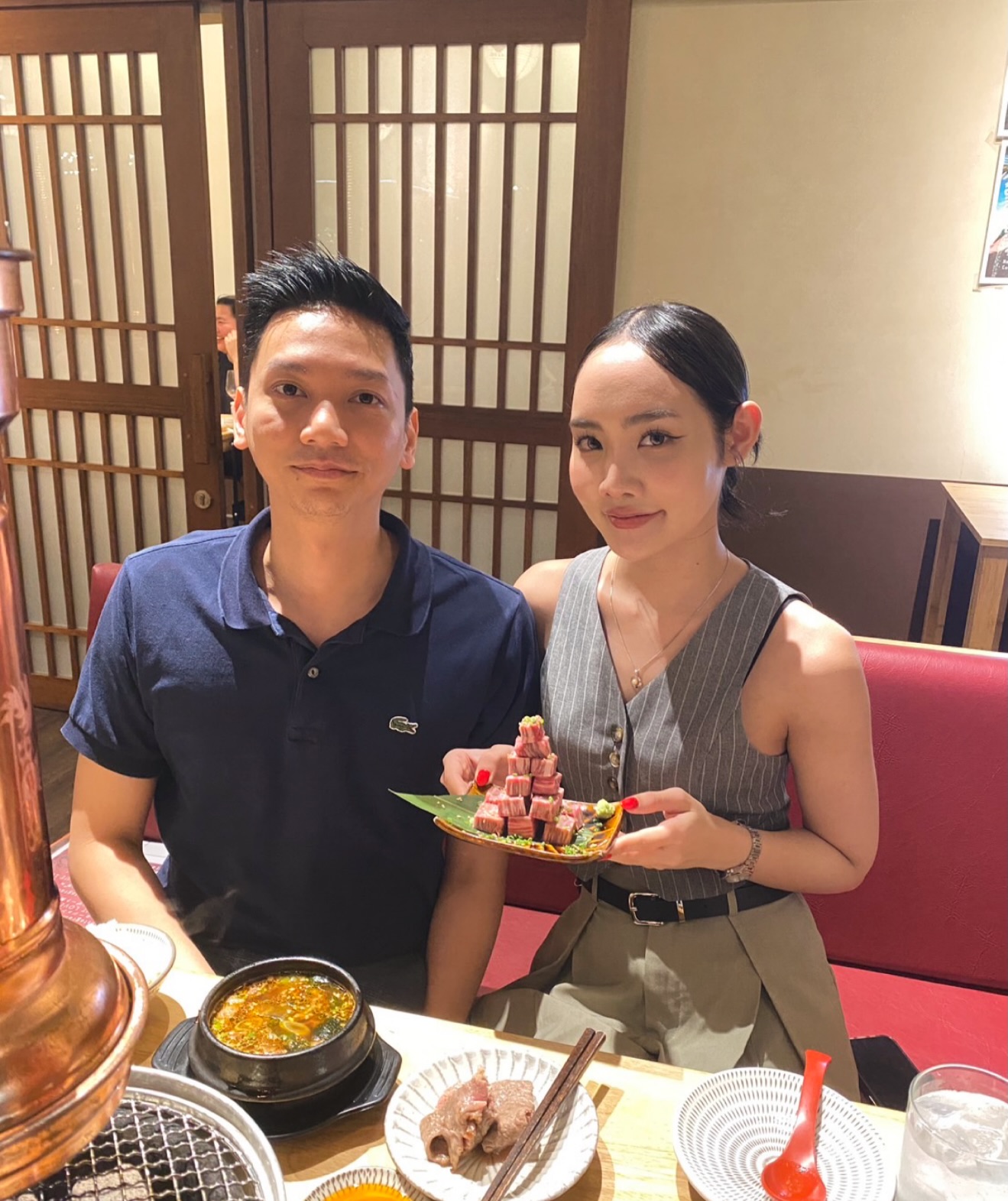 ขอขอบพระคุณเป็นอย่างยิ่งที่มาใช้บริการค่ะ 🥰✨️
📍Onnut Plaza
⏰11:30-22:00
☎0654722730
LINE @100hlgjm