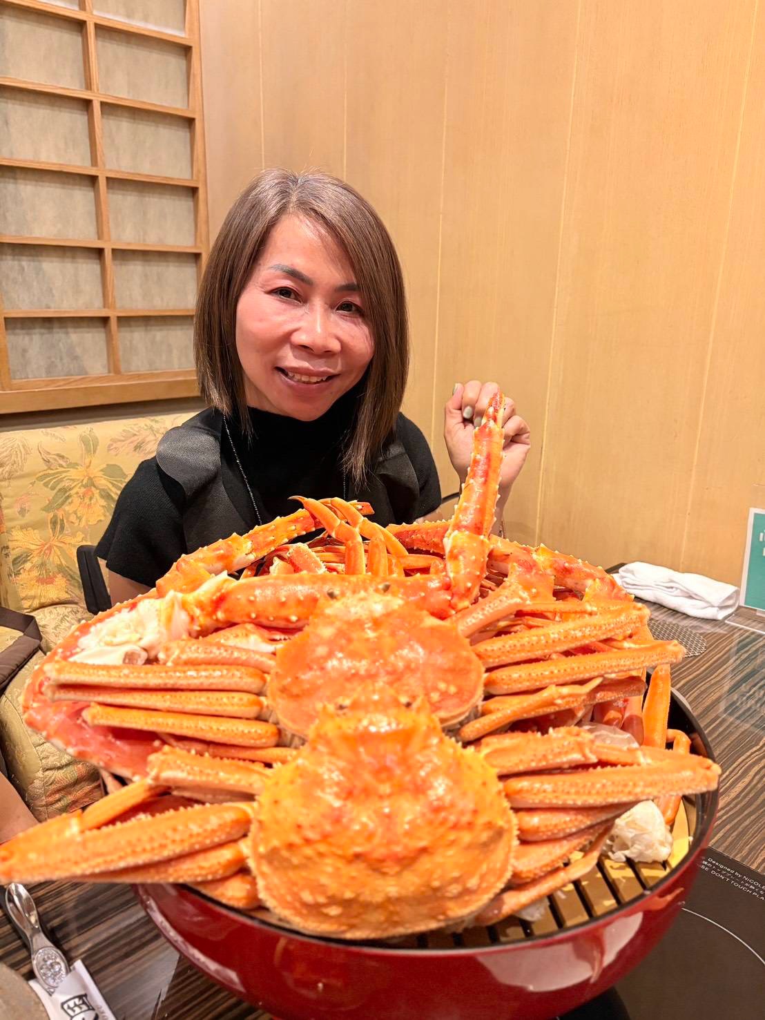 ⁡ご来店誠にありがとうございます🥰💖
📍Kanitengoku Asok Sukhumvit23
📞0800743032
LINE @080vecfn
Whats App +66 80 074 3032

🕒 เวลาเปิดให้บริการ

📅 วันจันทร์ – พฤหัสบดี, เสาร์ – อาทิตย์
⏰ 11:30 – 22:30 น.

📅 วันศุกร์
⏰ 15:00 – 22:30 น.

📅 Monday – Thursday, Saturday – Sunday
⏰ 11:30 AM – 10:30 PM

📅 Friday
⏰ 3:00 PM – 10:30 PM