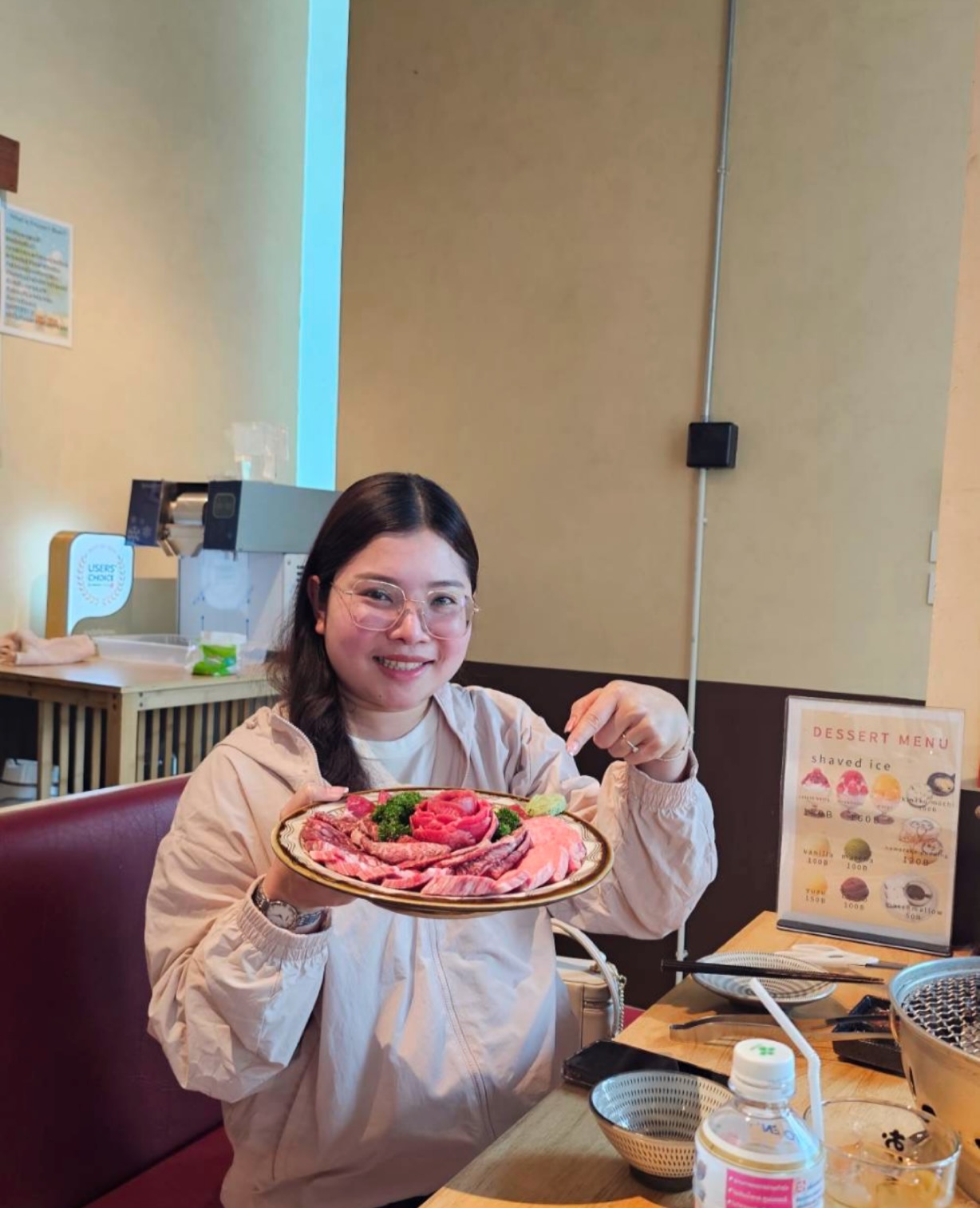 ขอขอบพระคุณเป็นอย่างยิ่งที่มาใช้บริการค่ะ 😍😍
📍Onnut Plaza
⏰11:30-22:00
☎0654722730
LINE @100hlgjm