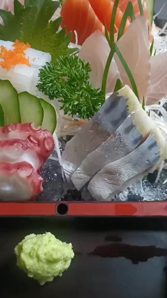 #ร้านอาหารญี่ปุ่น #เปิดให้บริการแล้วค่ะ #Japanesefood #แวะมาชิมได้ค่ะ🎉 #พร้อมเสริฟจ้าา🔥