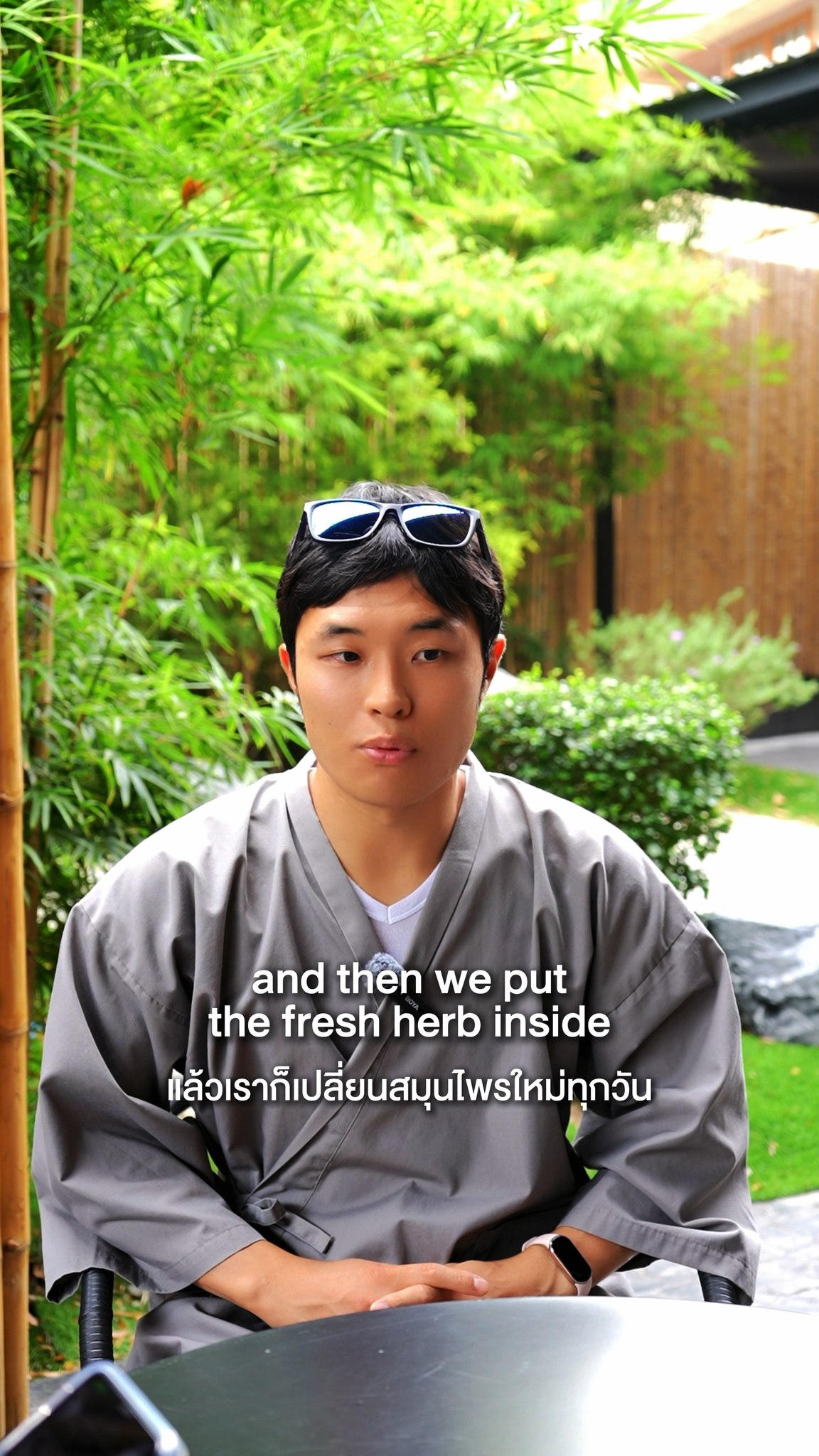 ✨🧖🏻‍♀️🍃3 things you might not know about saunas❗️🌡️💨
Aufguss vs. Meditation vs. Steam Sauna. Which one is right for you❓

✨🧖🏻‍♀️🍃3 เรื่องเกี่ยวกับซาวน่าที่คุณอาจไม่เคยรู้❗️🌡️💨"
"Aufguss vs. Meditation vs. Steam ซาวน่า แบบไหนที่เหมาะกับคุณ❓

⏰ Open Daily from 10:00 AM – 10:00 PM
📍 Totonoi Sauna & Onsen
☎️ 065-820-4406
📧 saunnerpro@gmail.com
🌐 totonoisauna-onsen.com

#TotonoiSauna #Sauna #BangkokWellness #SaunaBangkok
#SaunaThailand #SaunaTime #WellnessJourney #RelaxRecharge
#JapaneseSauna #SaunaLifestyle #YOGA