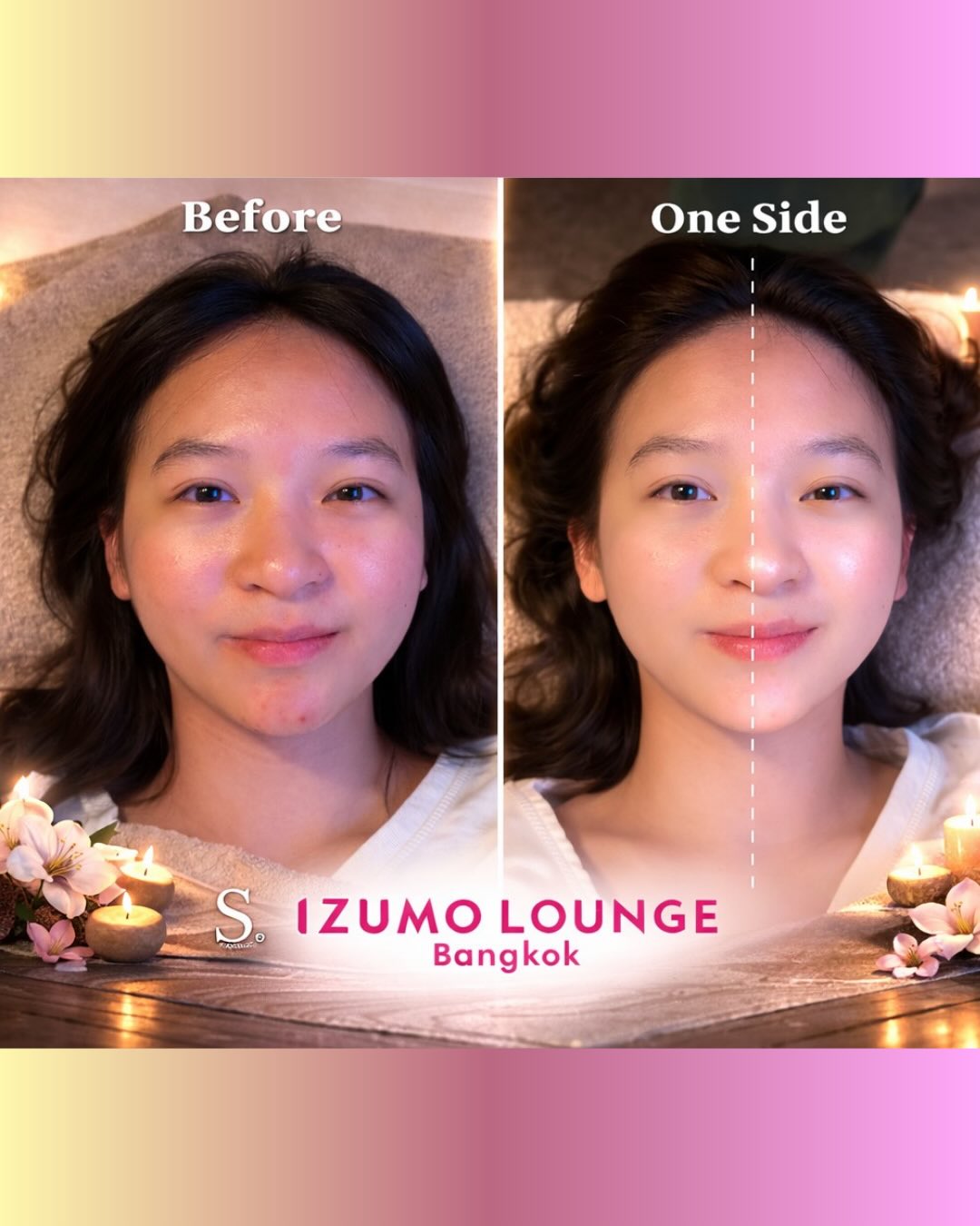 🌸Mindful Beauty Lab🌸 returns to Izumo Lounge Bangkok in Asok

Experience Japanese Seitai body alignment, stretch therapy, and curated beauty treatments designed to lift, sculpt, and restore balance

March 28 to April 2
11:00 to 19:00

Private wellness sessions in the heart of Sukhumvit

DM to reserve your appointment

#bangkokmassage #asokbangkok #bangkokspa #bangkokwellness